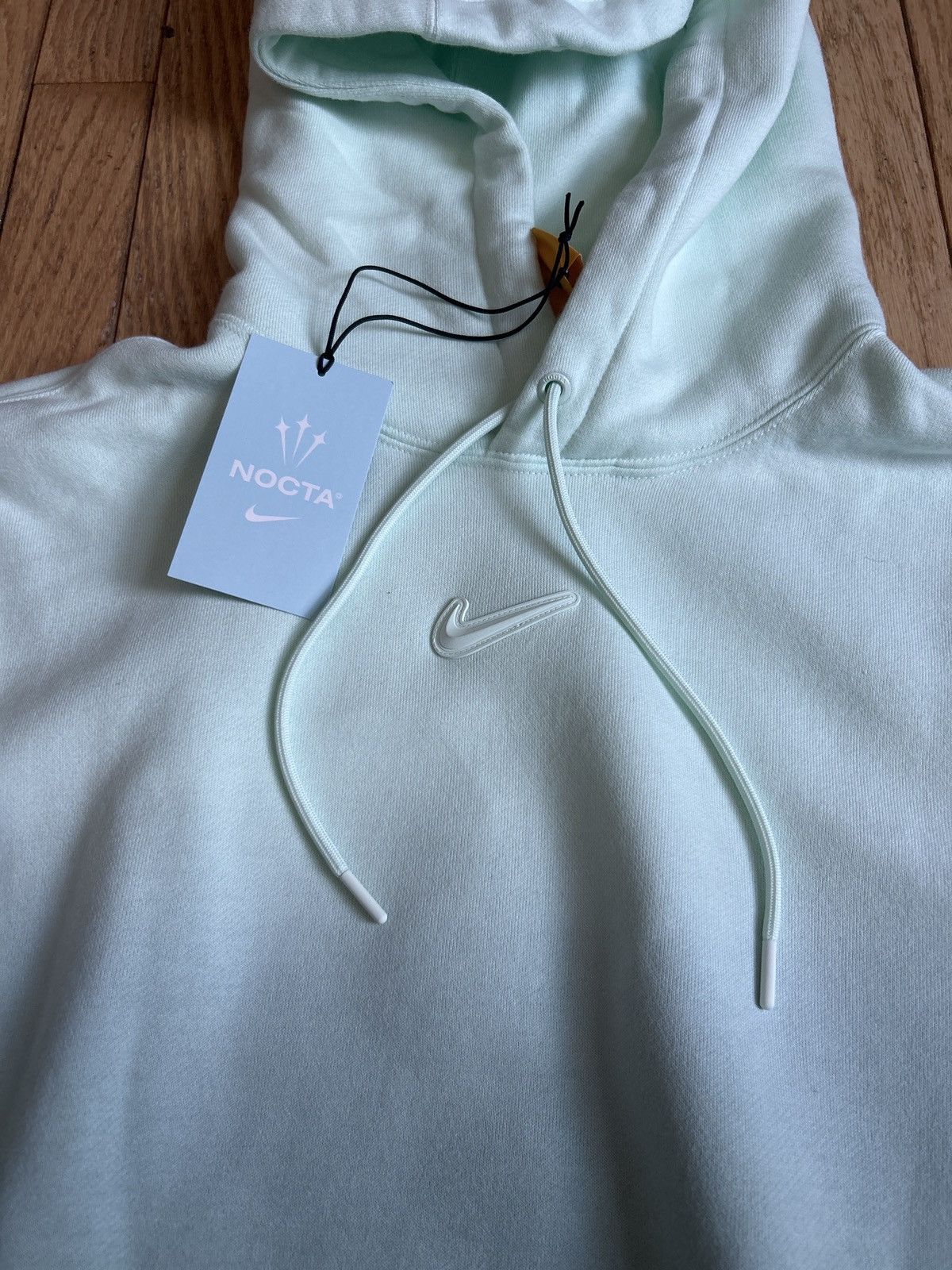 NOCTA Nocta Gradient Butterfly Hoodie Size US L / EU 52-54 / 3 - 6 Thumbnail