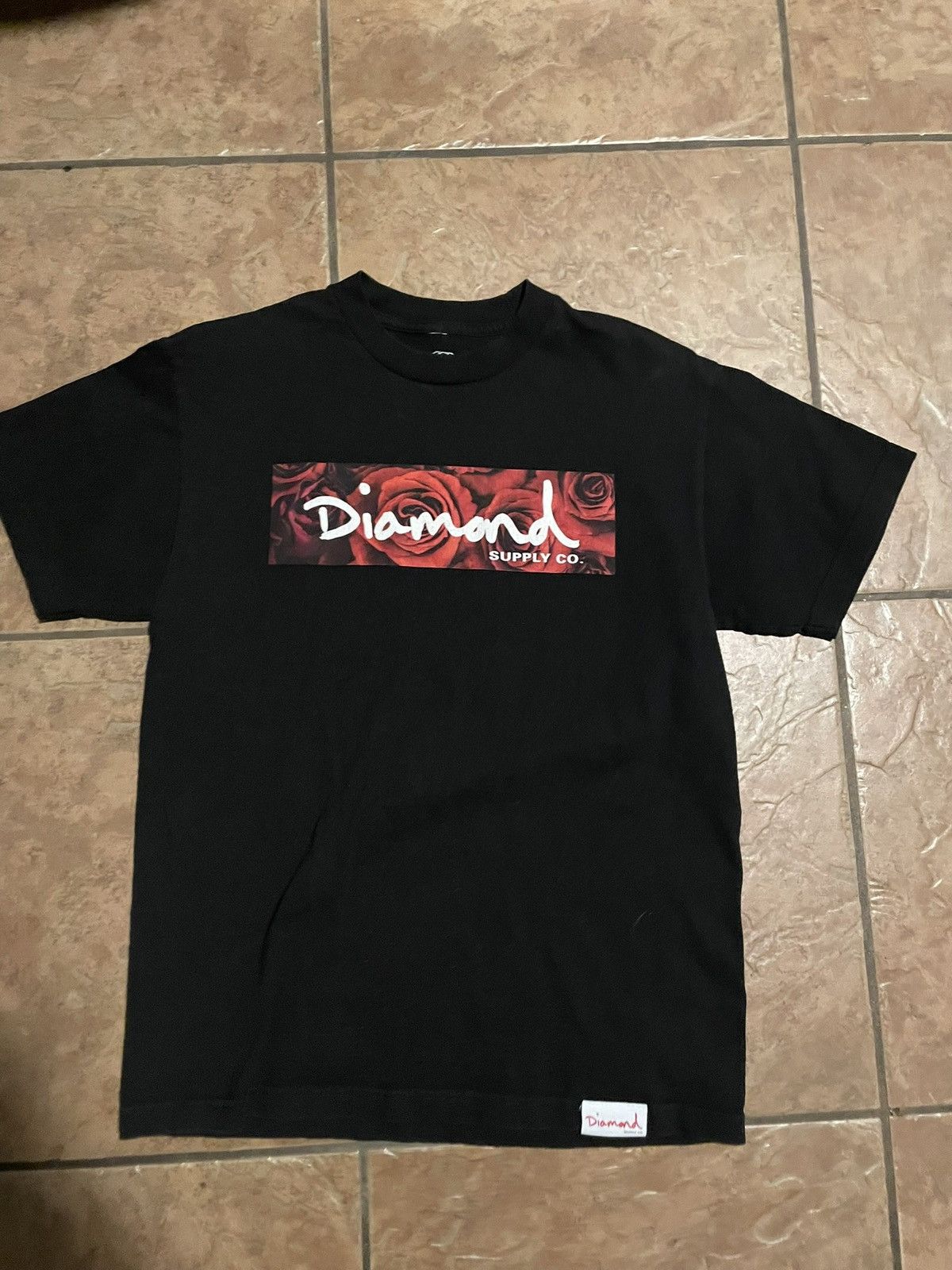 Diamond Supply Co. Diamond supply co rose bogo Size US M / EU 48-50 / 2 - 1 Thumbnail