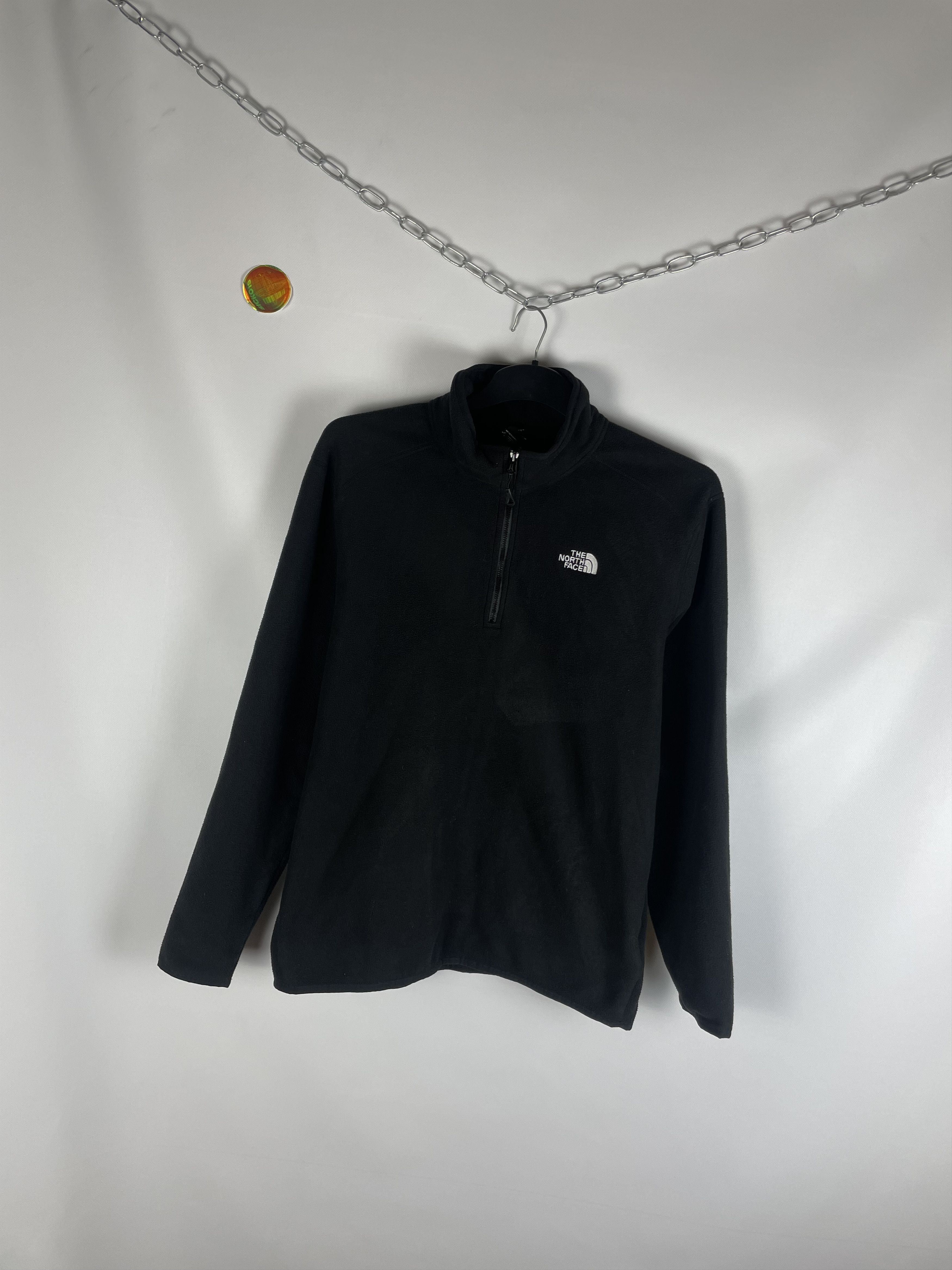 Other Vintage The North Face Fleece Jacket Size US XL / EU 56 / 4 - 2 Thumbnail