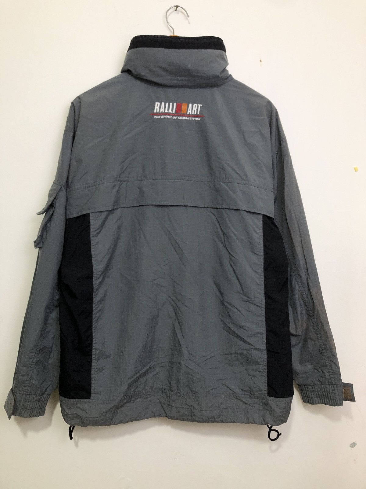 Vintage Vintage Ralli Art Racing Jacket Size US M / EU 48-50 / 2 - 6 Thumbnail