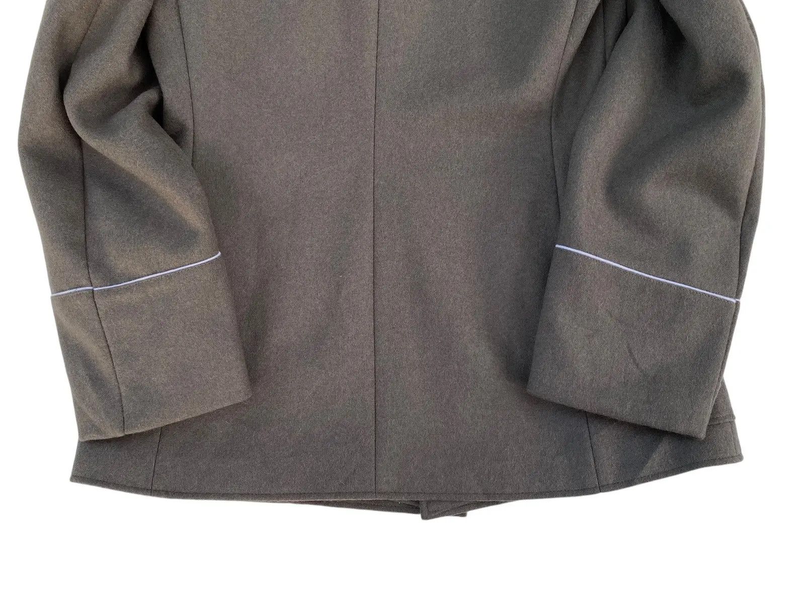 Vintage Vtg Nva Uniform Jacket Mit Effekten Soldat Size US M / EU 48-50 / 2 - 5 Thumbnail