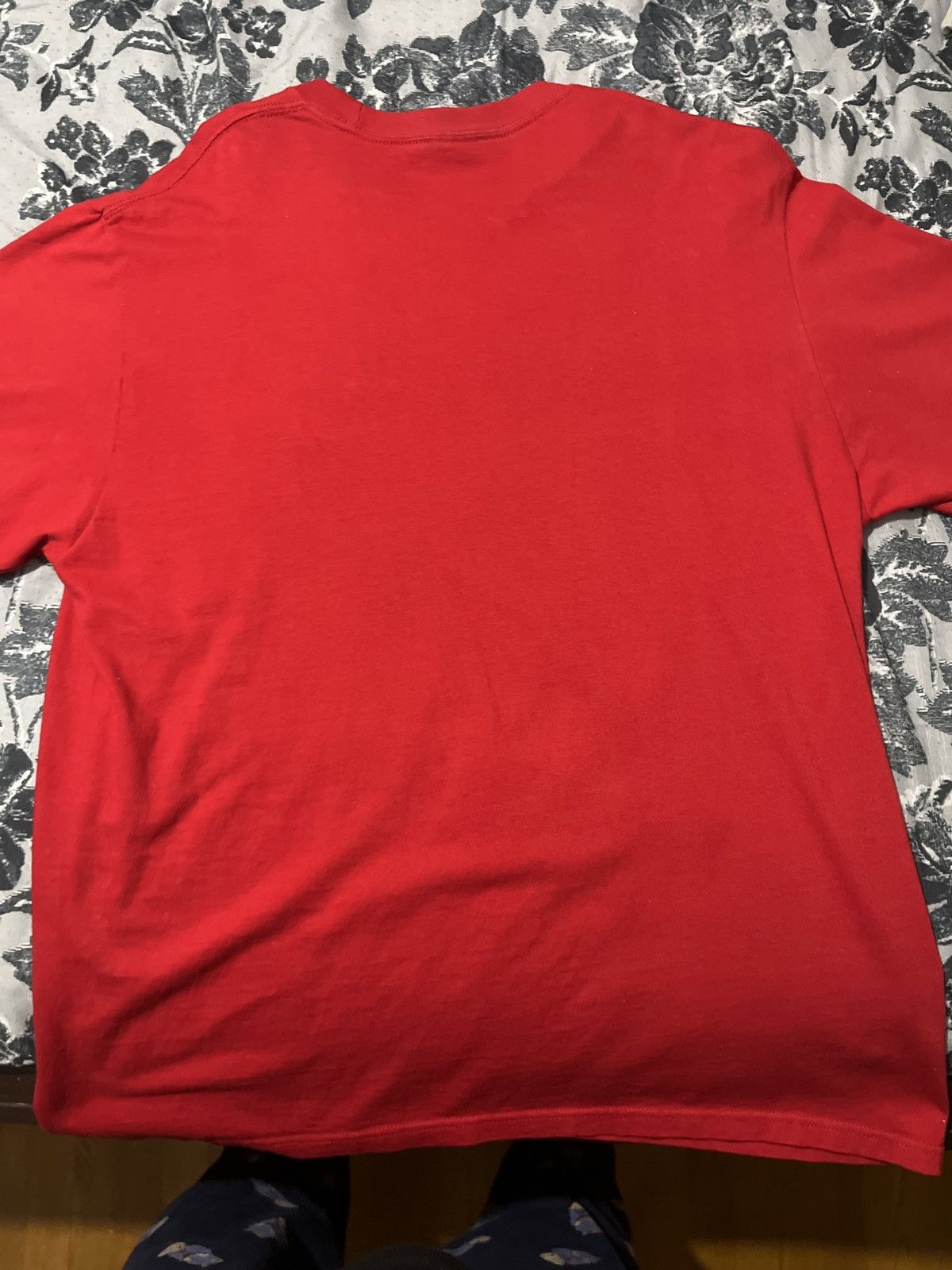 Supreme Sasquatch gun tee Size US L / EU 52-54 / 3 - 4 Thumbnail
