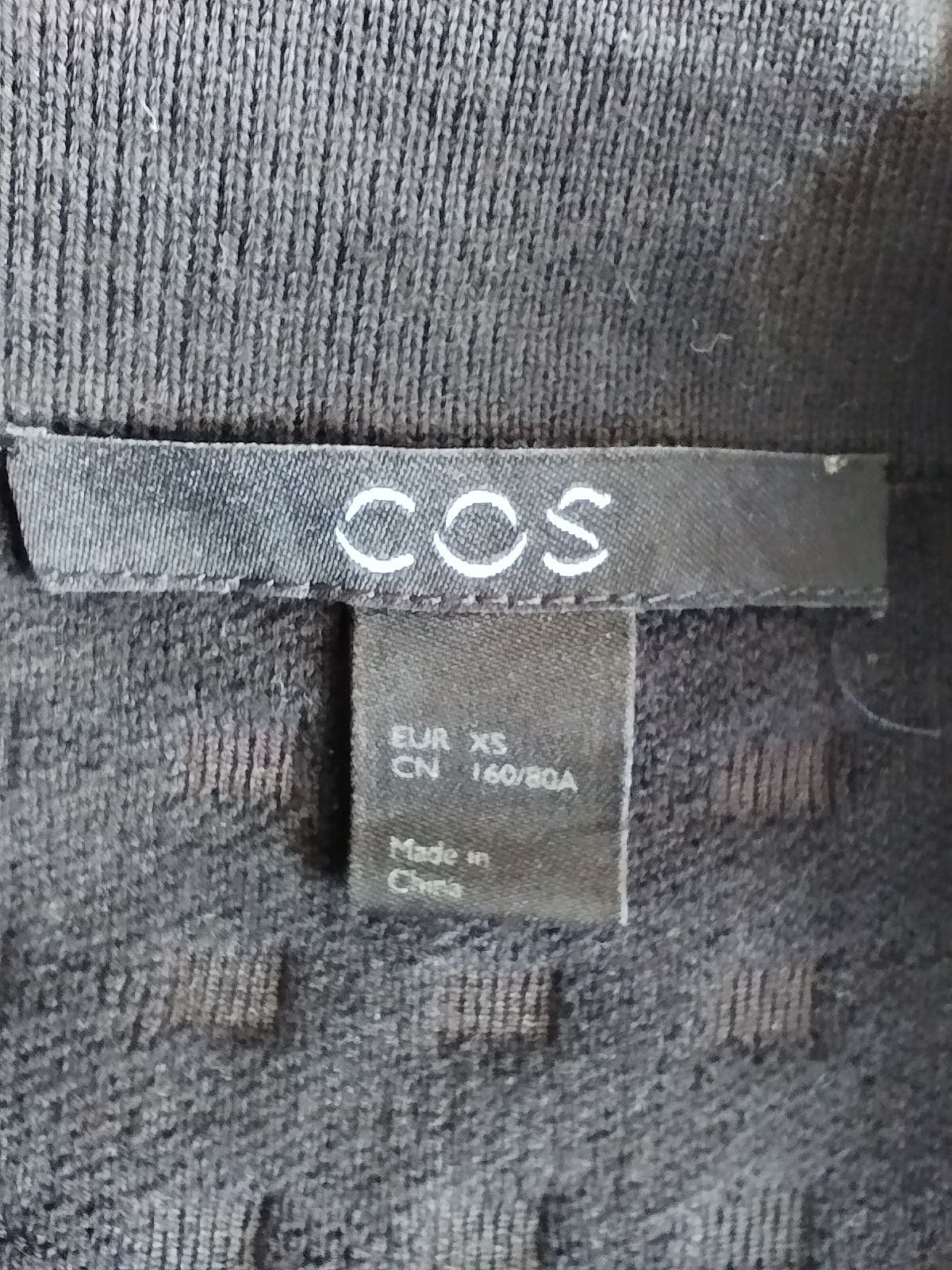 Cos Cos blouse for woman Size M / US 6-8 / IT 42-44 - 5 Thumbnail