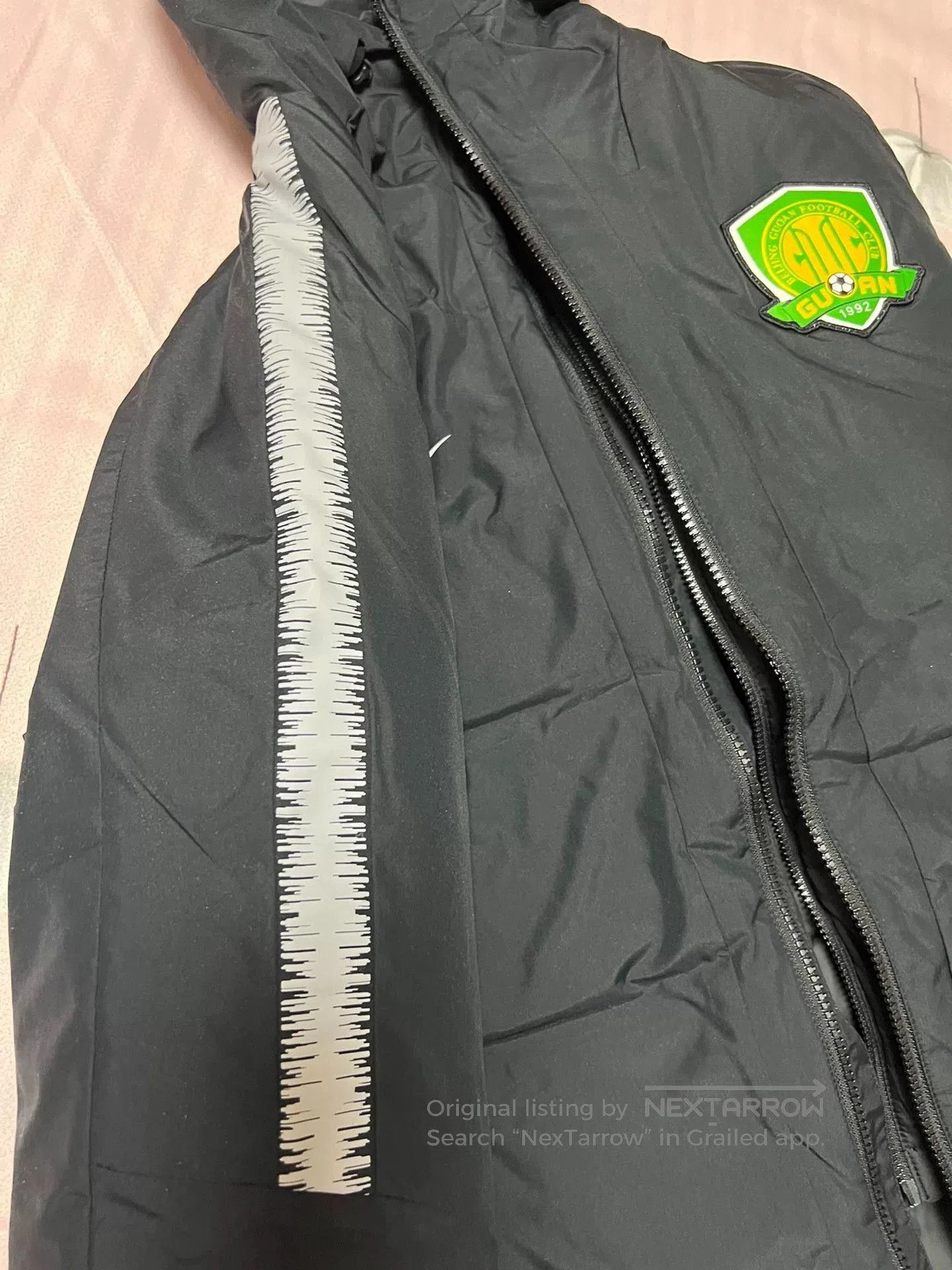 Nike Nike Chinese Super League Player Jacket. Size US M / EU 48-50 / 2 - 5 Thumbnail