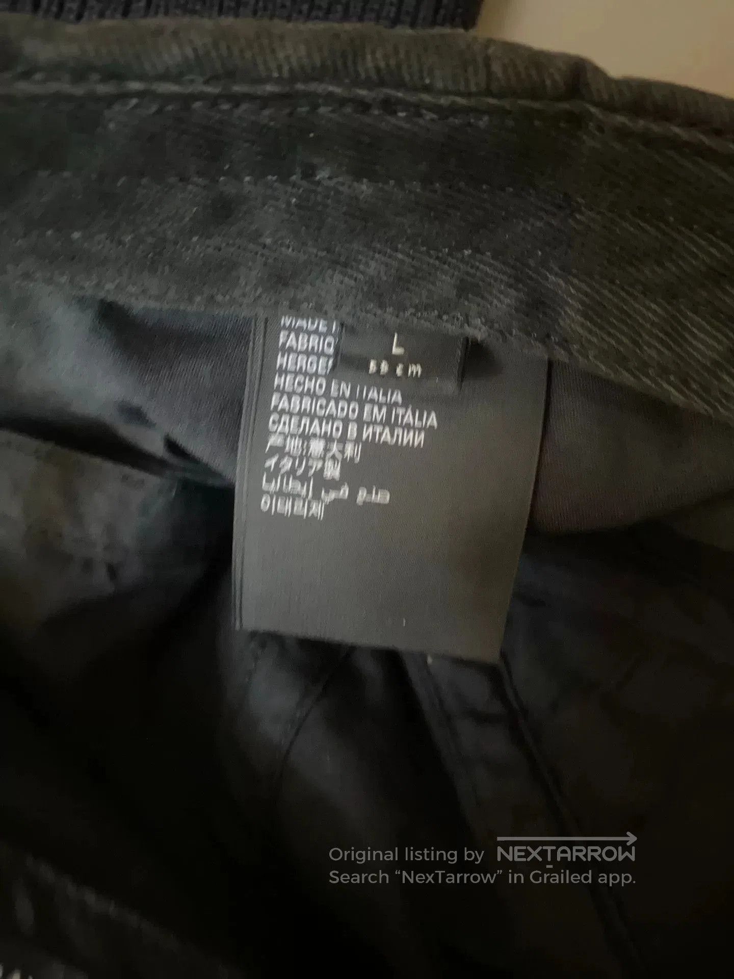 Balenciaga Balenciaga 3B Icon Cap with Logo. Size ONE SIZE - 8 Thumbnail