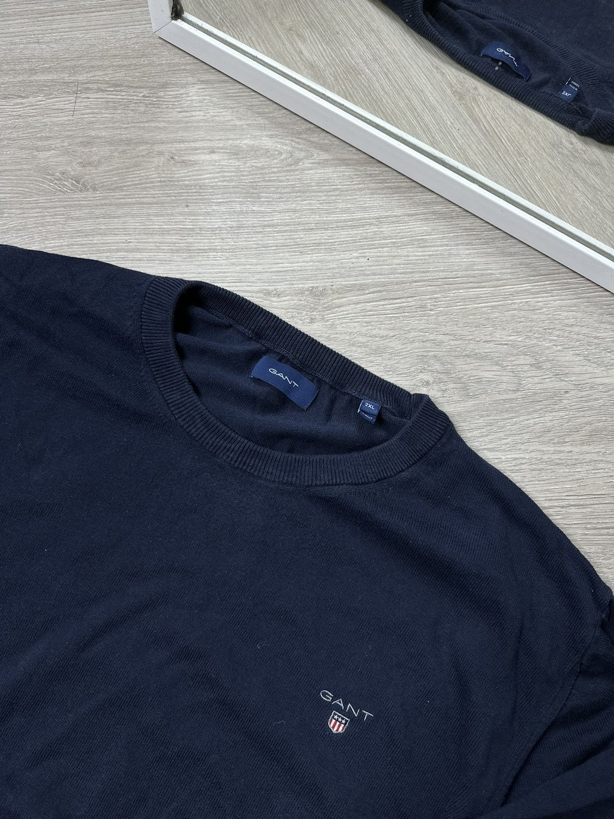 Gant Gant Sweaters Size US XXL / EU 58 / 5 - 3 Thumbnail