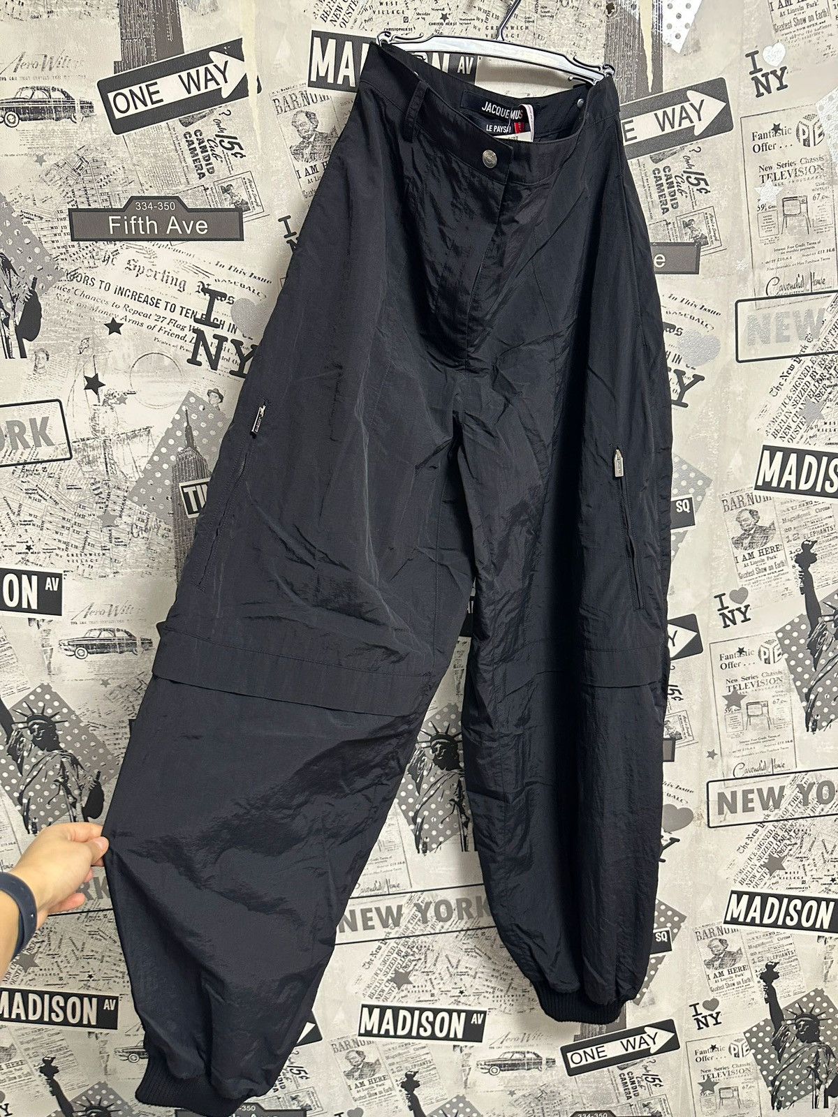 Jacquemus Jacquemus Le Cargo Ovalo Pants – New With Tags – Size 38 Size 26" / US 2 / IT 38 - 11 Thumbnail