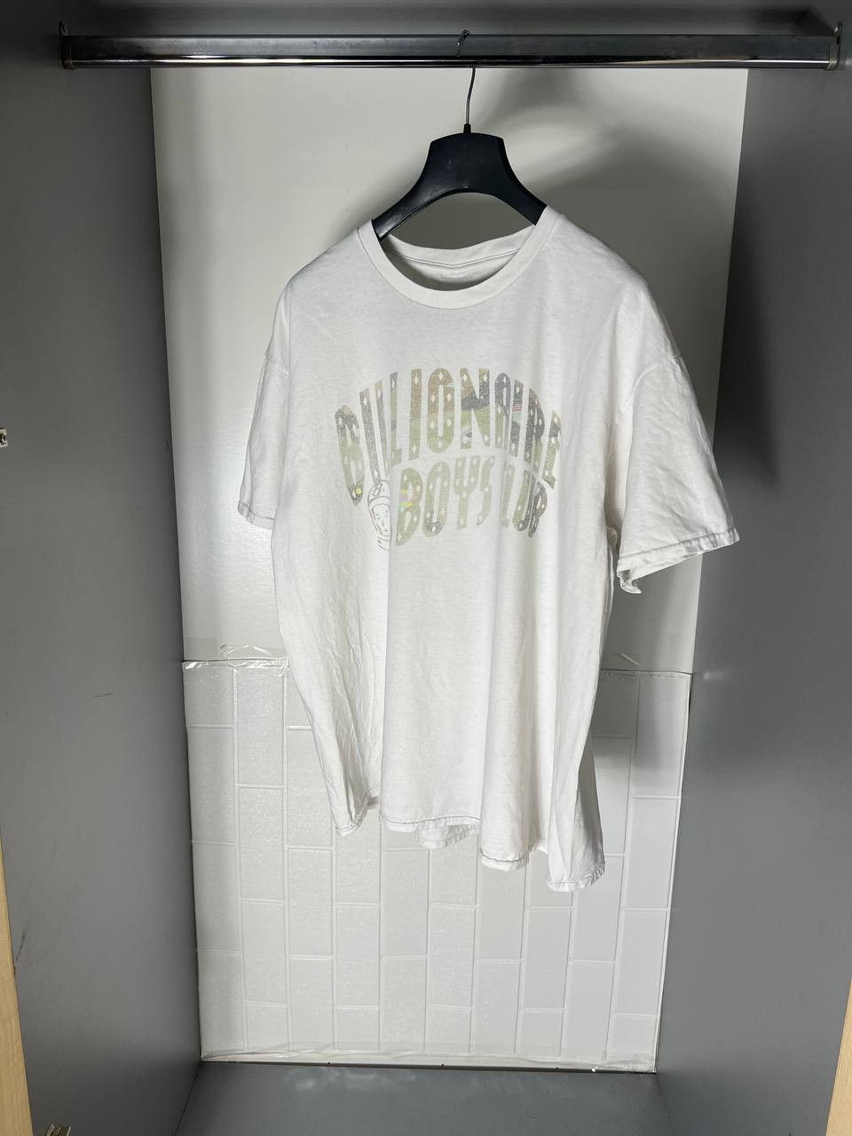 Vintage VERY RARE BILLIONAIRE BOYS CLUB BBC CASUAL T-SHIRT Y2K SK8 Size US L / EU 52-54 / 3 - 2 Thumbnail