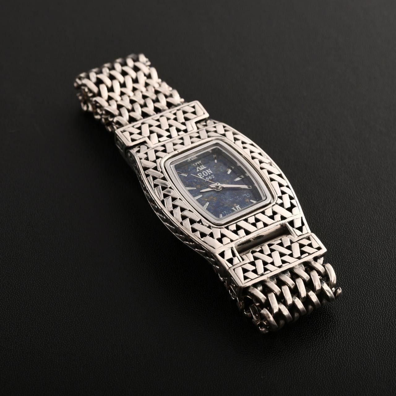 image of Sterling Silver Watch (M25), Women's