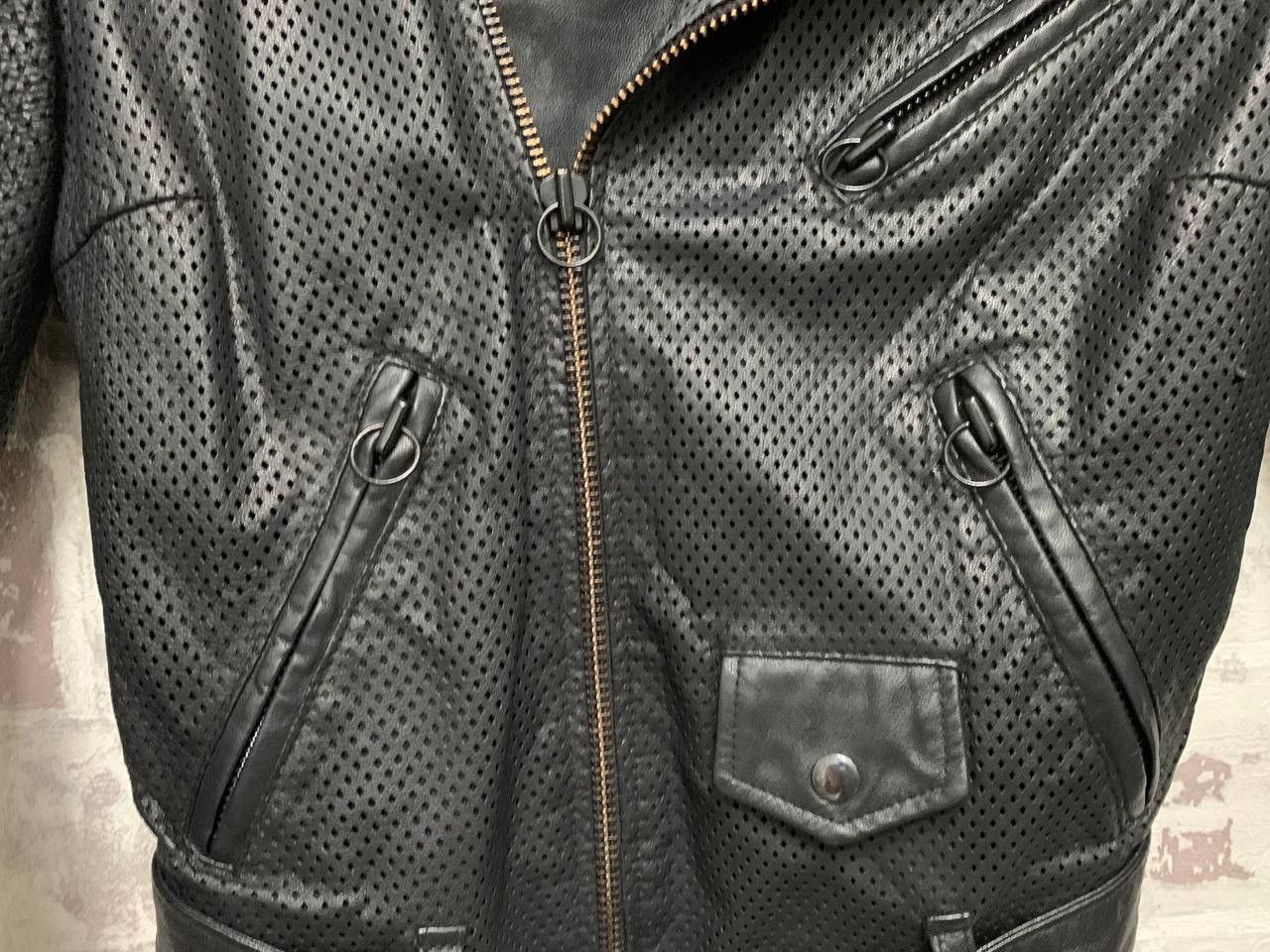 Y-3 × Yohji Yamamoto Y-3 Yohji Yamamoto Jacket Size-S Size S / US 4 / IT 40 - 4 Thumbnail
