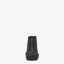 Fendi o1loc1c0824 Sneakers in Black Size US 7 / EU 40 - 2 Thumbnail