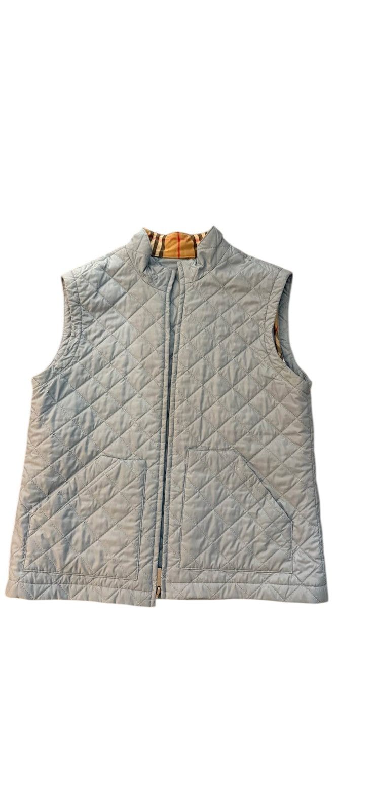 Burberry Burberry Guilted Vest/Gilet Size L / US 10 / IT 46 - 2 Thumbnail