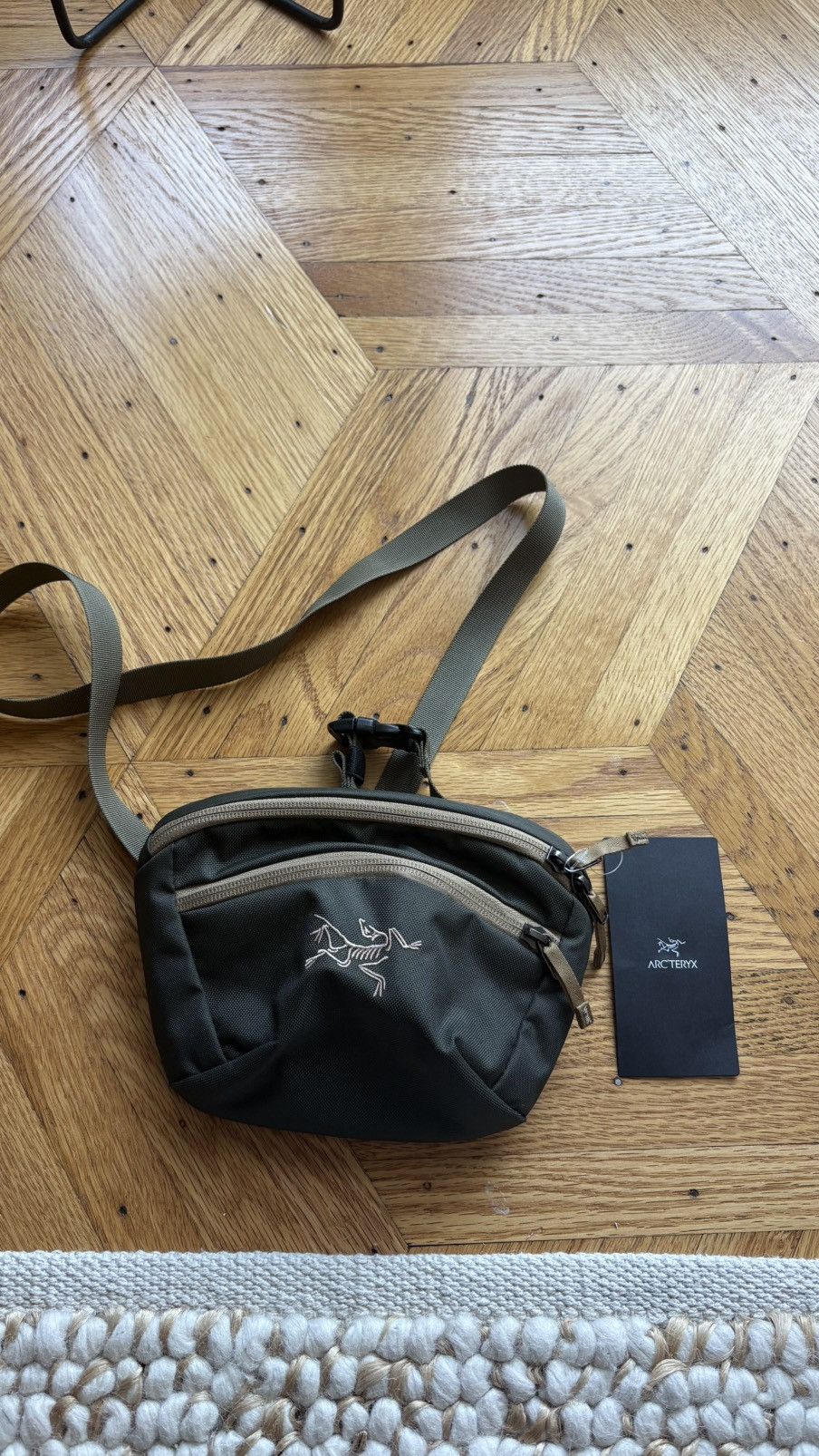 Arc'teryx Arc’teryx Mantis 1 “Tatsu/Canvas” Size ONE SIZE - 1 Thumbnail