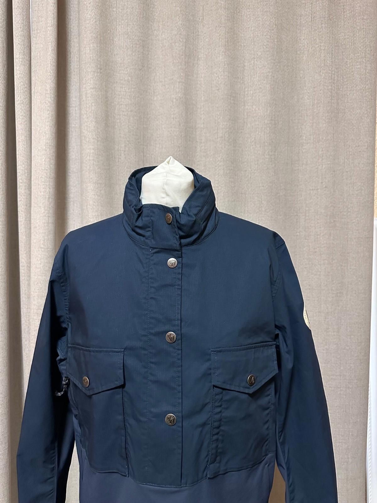 Fjallraven Women's Specialized Fjällräven Räven Anorak Sz L Size L / US 10 / IT 46 - 2 Thumbnail