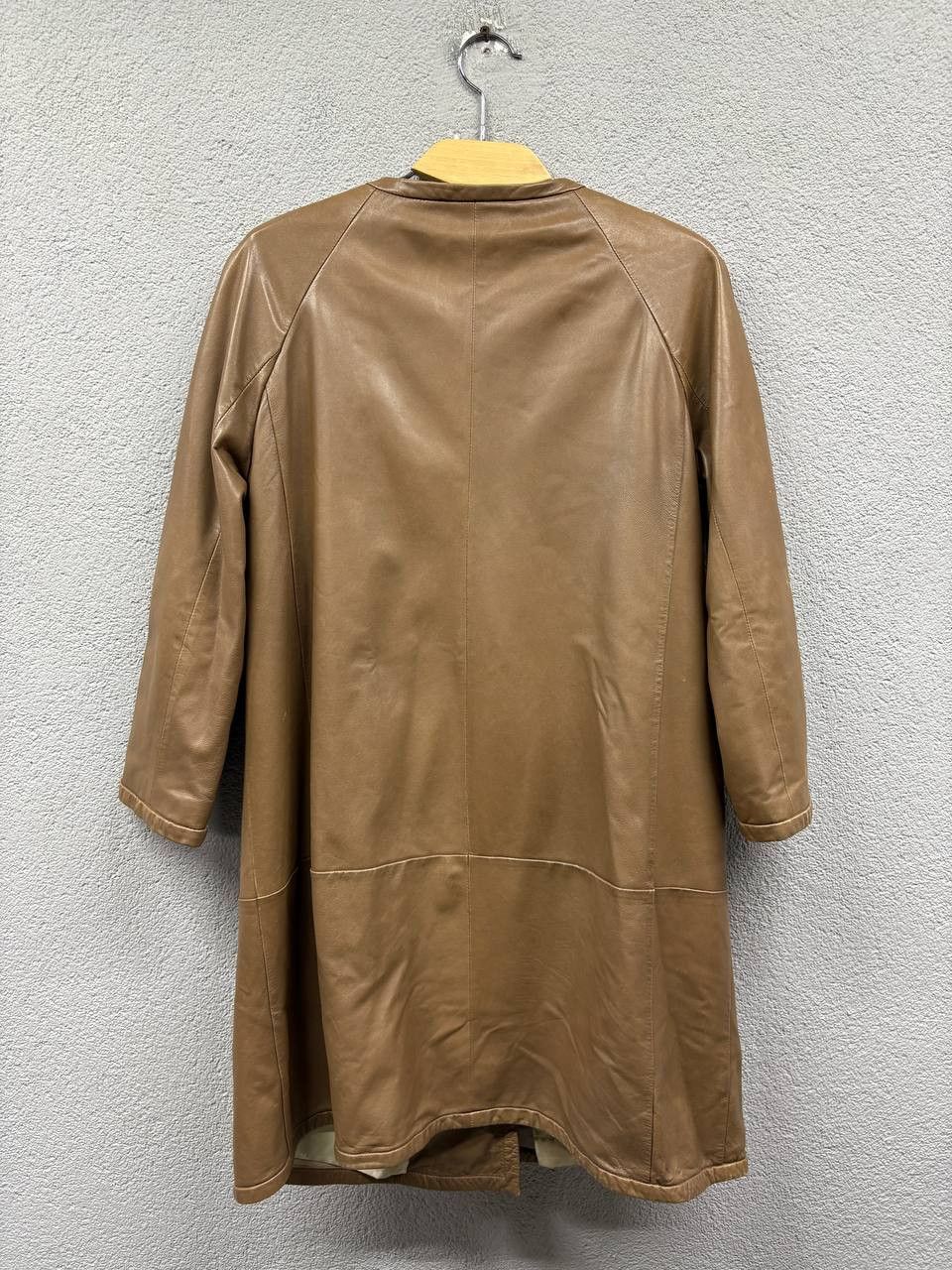 Weekend Max Mara Weekend Max Mara leather womens coat size USA 8 / M Size M / US 6-8 / IT 42-44 - 15 Thumbnail