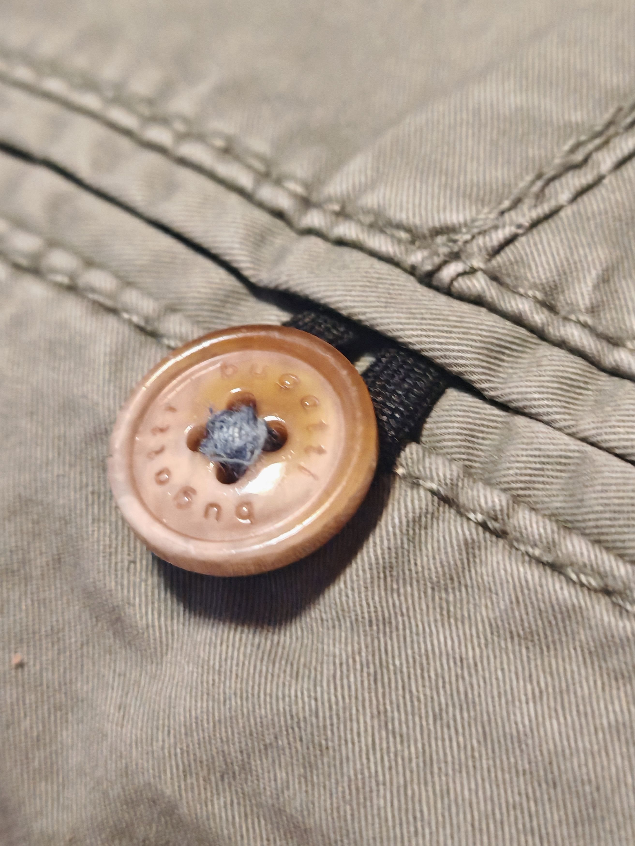 Bugatti Vintage Bugatti Adventure Utility Men's Shorts size 54 XL Size US 38 / EU 54 - 7 Thumbnail