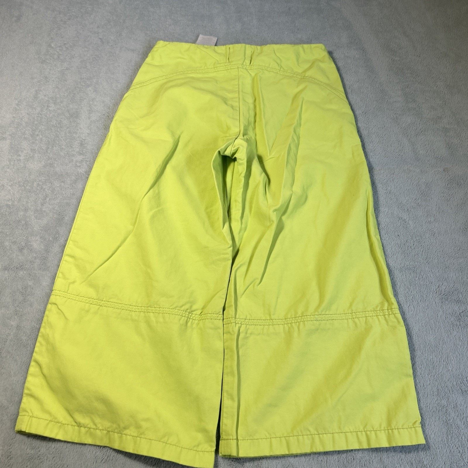 JNCO Beyond Baggy Kenzo Jungle Pants Youth 8 22x15 Hamilton Wide Size US 26 / EU 42 - 2 Thumbnail