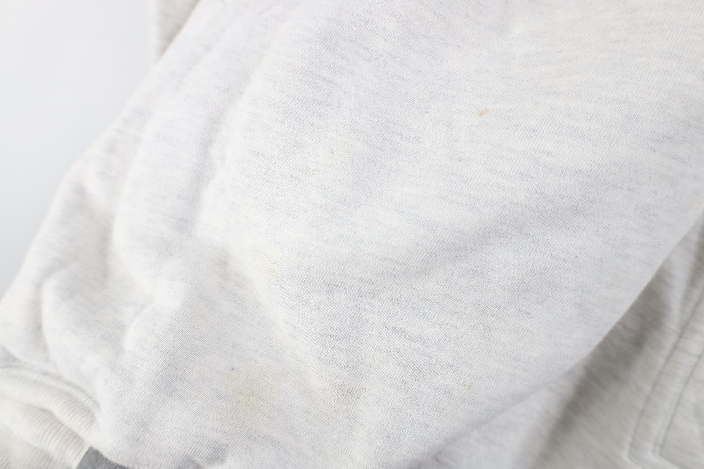 Vintage Vintage 90s Streetwear Blank Heavyweight Hoodie Sweatshirt Size US M / EU 48-50 / 2 - 6 Thumbnail