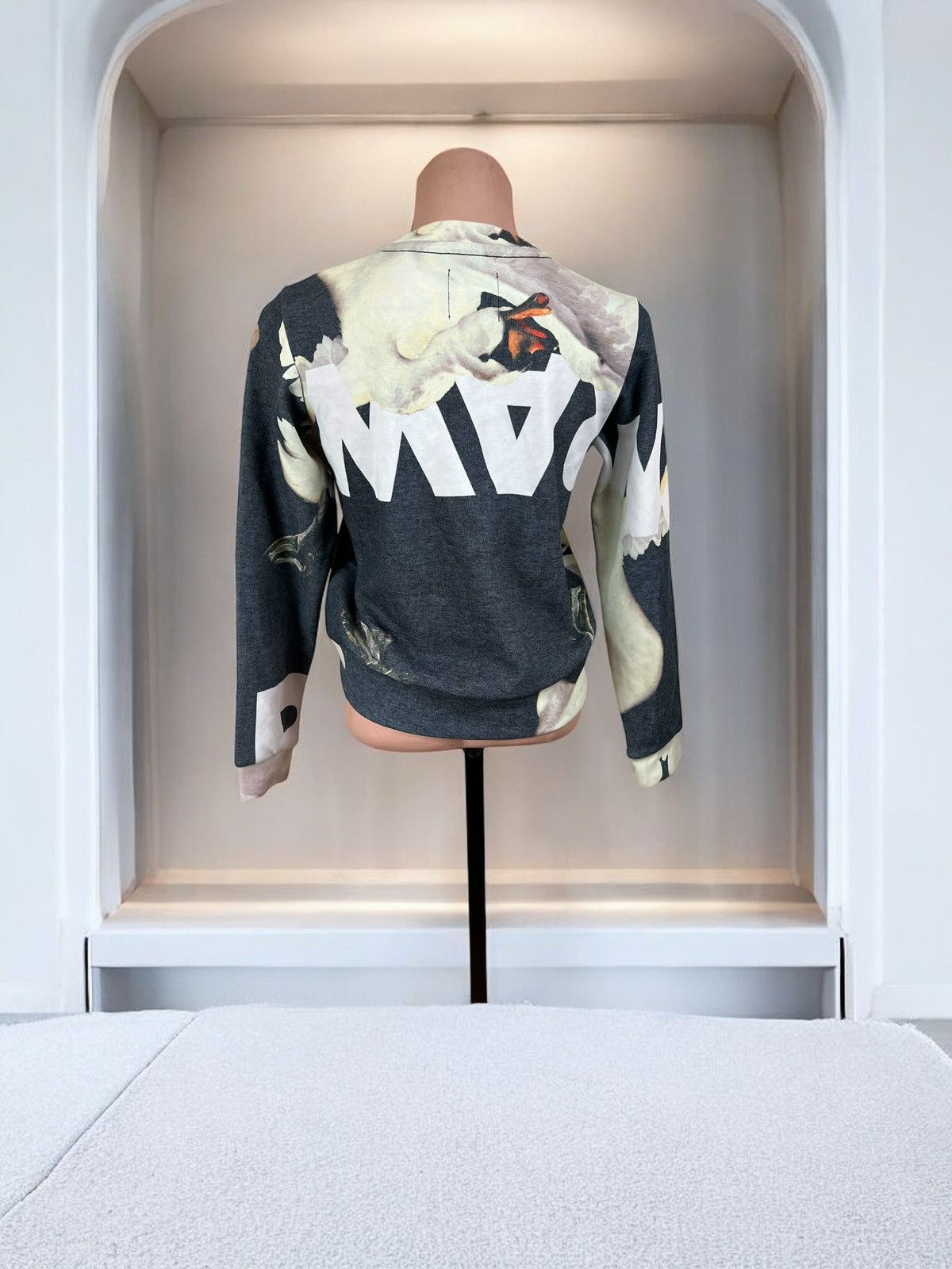 G-Star G-Star Raw Sweatshirt Size XS/S Size S / US 4 / IT 40 - 3 Thumbnail
