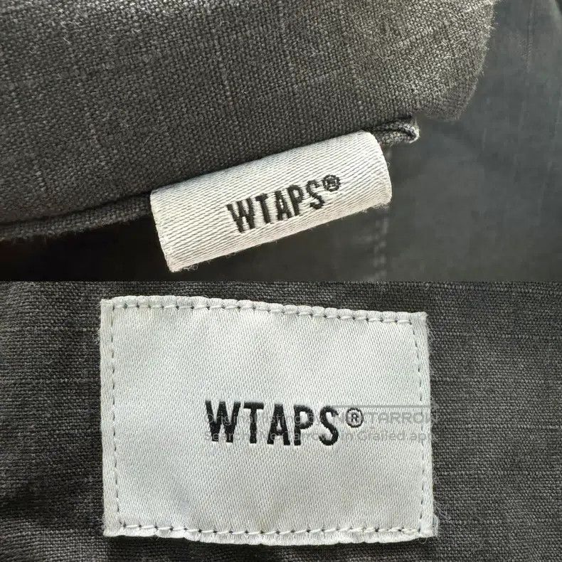 Wtaps Wtaps Washed Two-Pocket Work Shirt Jacket Size US S / EU 44-46 / 1 - 9 Thumbnail