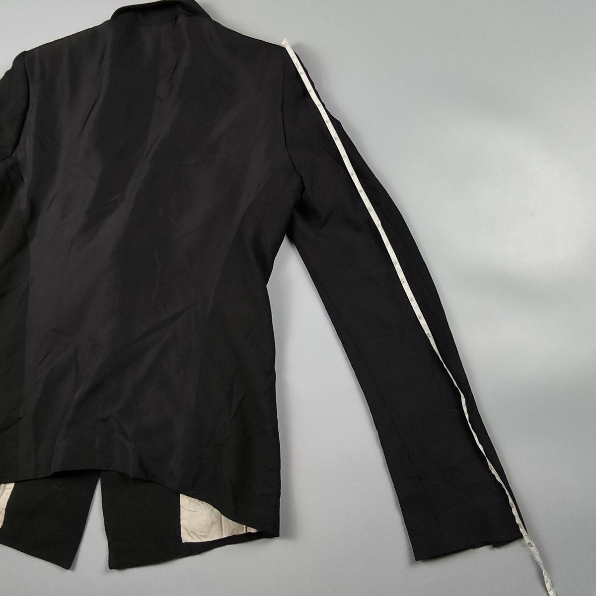 Julius Julius 7 SS2013 Collection “Vandalism” Tailored Jacket Size 36R - 16 Thumbnail