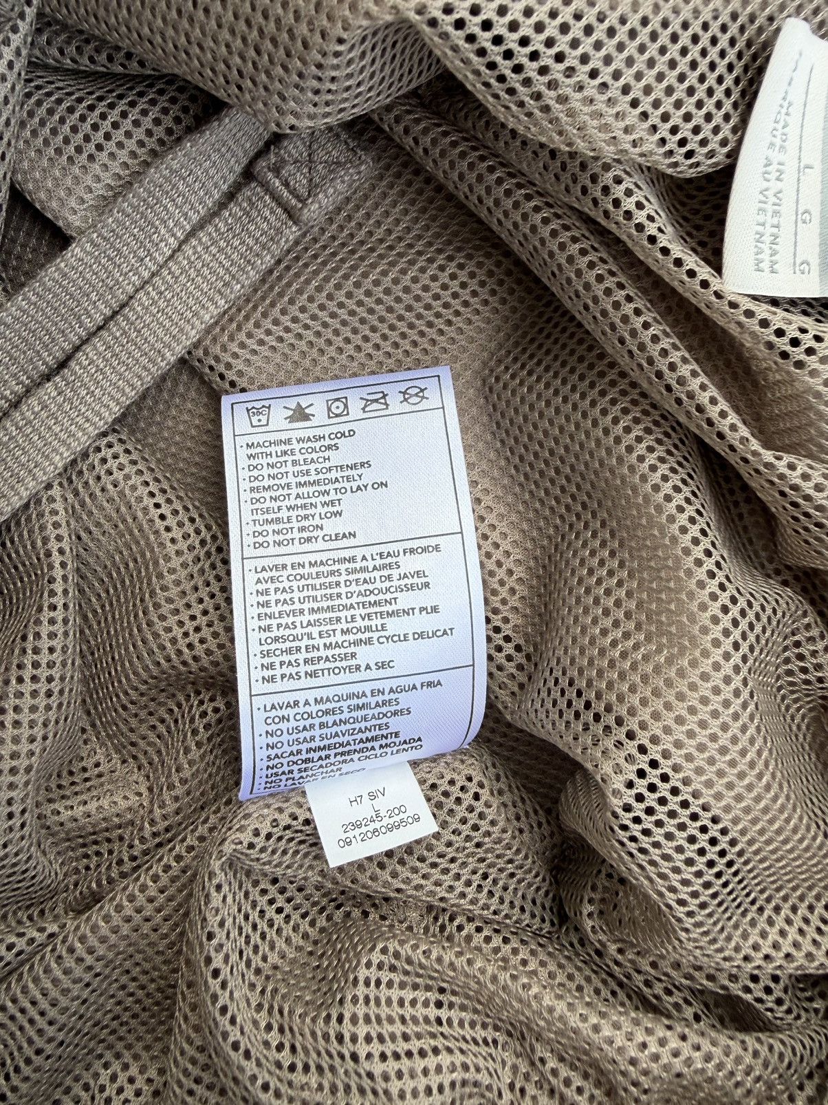 Nike Vintage Nike track pants Size US 32 / EU 48 - 3 Thumbnail