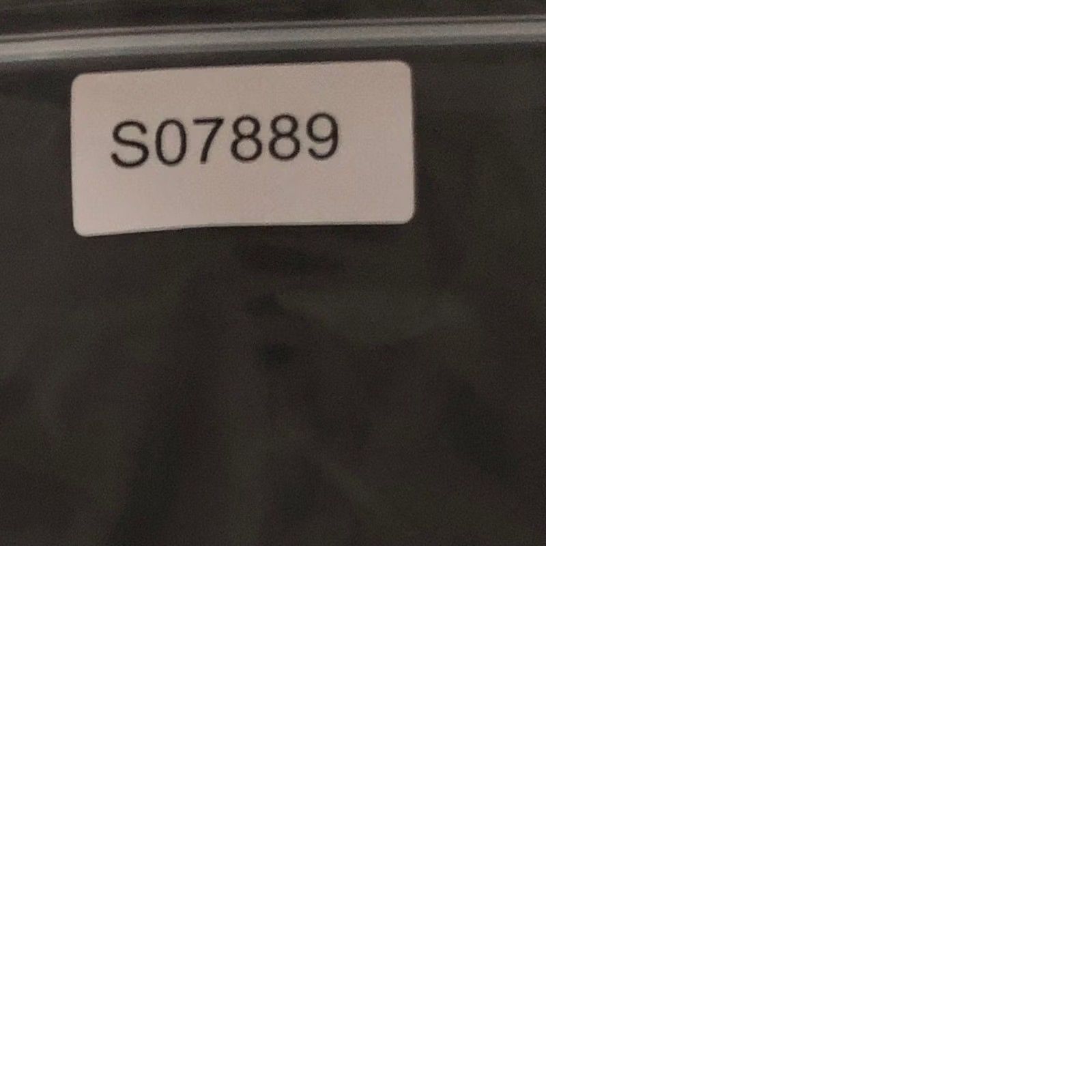Express Express Womens Blouse Black Sleeveless Tank Layering Look V Neck Lined Stretch L Shirt Women’s Blouse Size L / US 10 / IT 46 - 9 Thumbnail