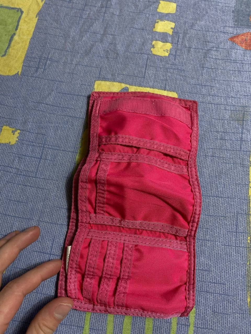 Nike Vintage 90’s Nike Wallet Size ONE SIZE - 12 Thumbnail
