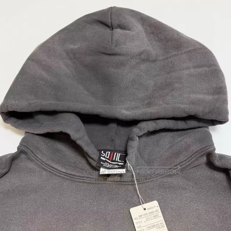 Saint Michael Saint Michael Hoodies Size US S / EU 44-46 / 1 - 3 Thumbnail