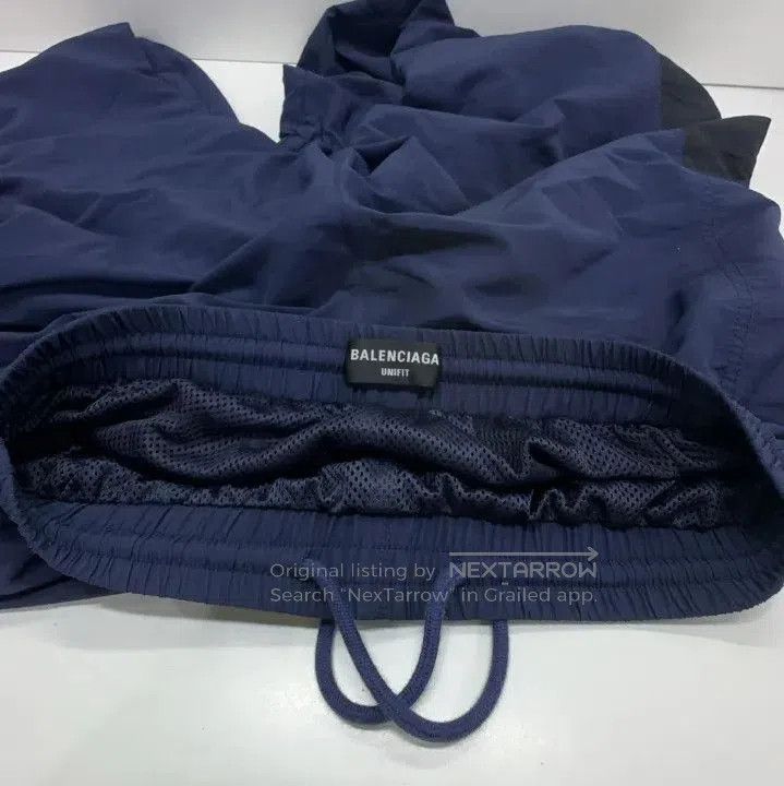 Balenciaga Balenciaga SS22 Logo Colorblock Track Pants. Size US 26 / EU 42 - 2 Thumbnail