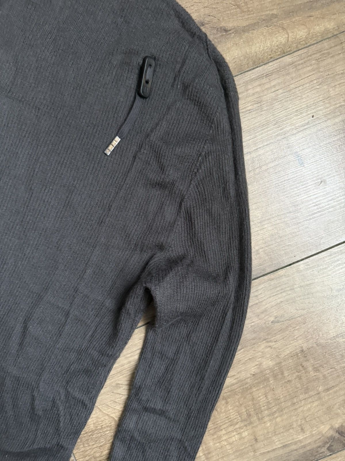 Boris Bidjan Saberi Cashmere sweater Size US M / EU 48-50 / 2 - 12 Thumbnail