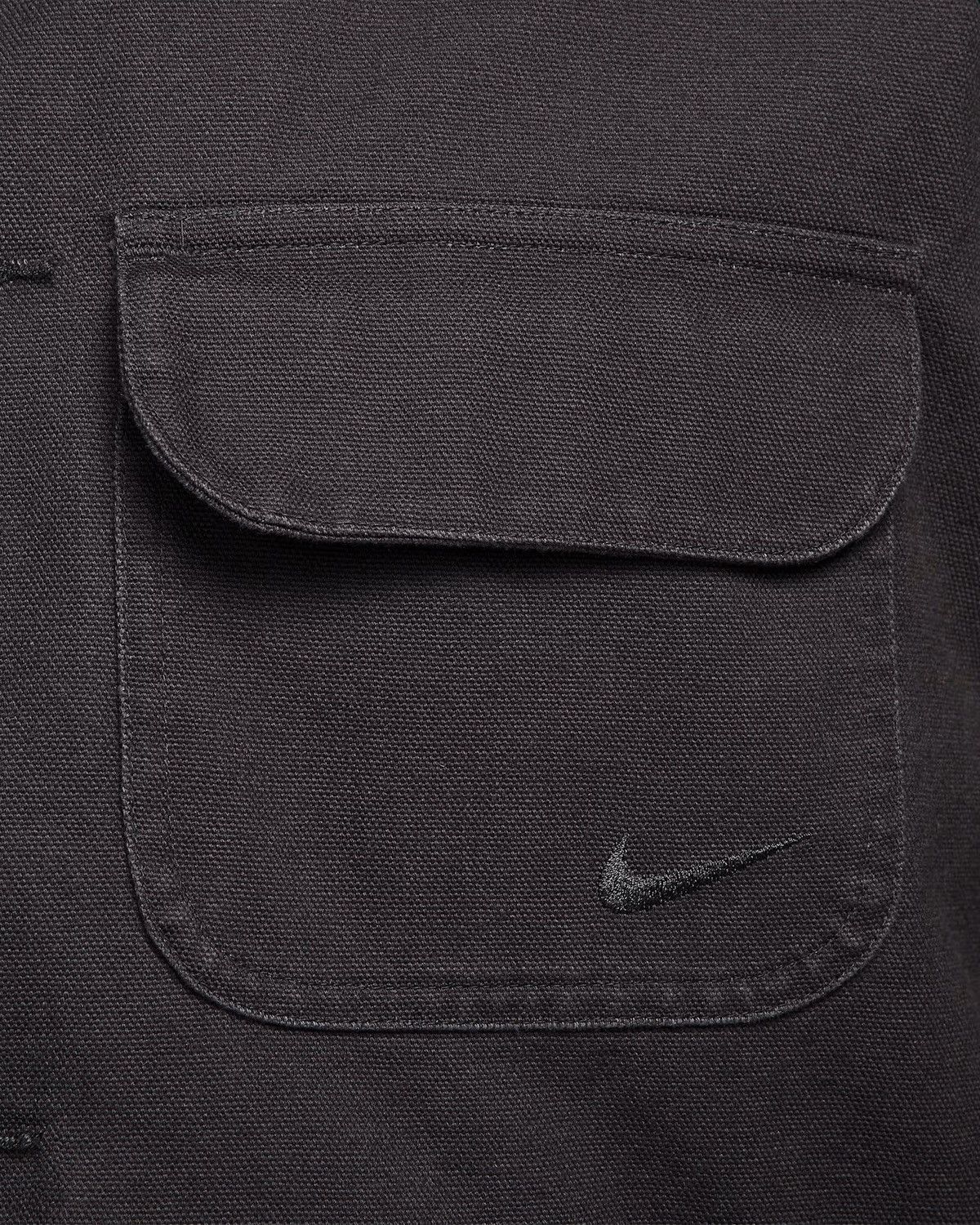 Nike Nike Life Men's Flannel-Lined Barn Coat-NEW-Size:L-2in1 coat Size US L / EU 52-54 / 3 - 7 Thumbnail