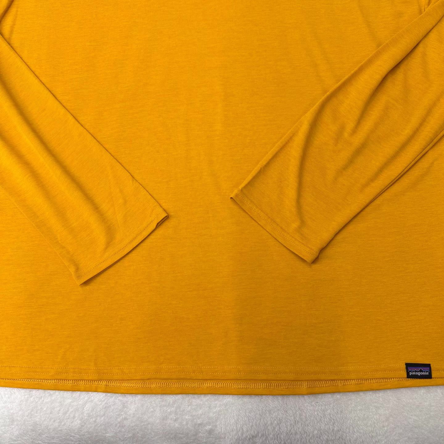 Patagonia Patagonia Yellow Quick-Dry Top Q10 Size US L / EU 52-54 / 3 - 3 Thumbnail