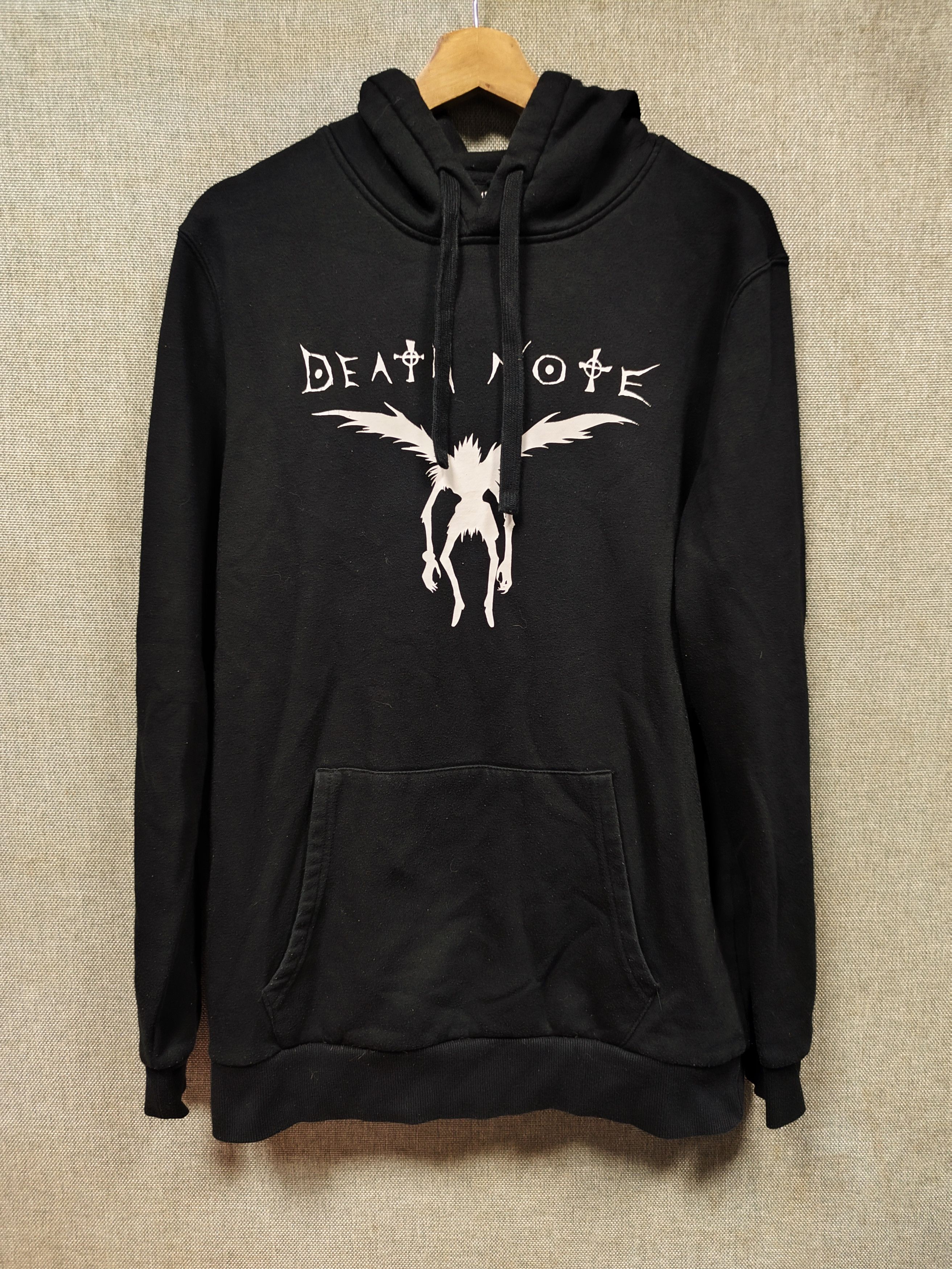 Anime Sweatshirt hoodie anime death note Size US M / EU 48-50 / 2 - 2 Thumbnail