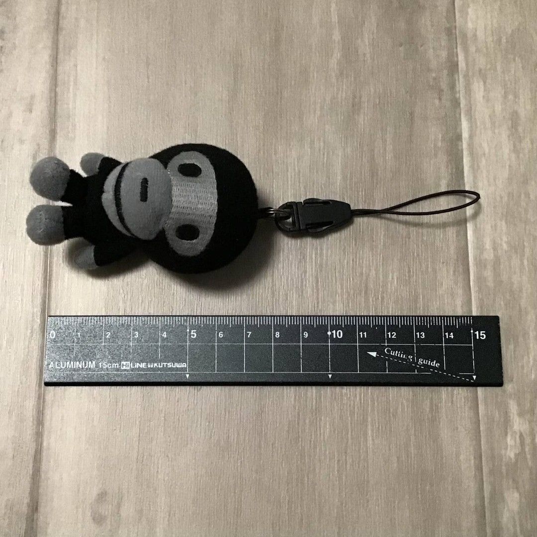 Bape BAPE Milo Golly Strap Mobile Cleaner a bathing ape NIGO Size ONE SIZE - 6 Thumbnail