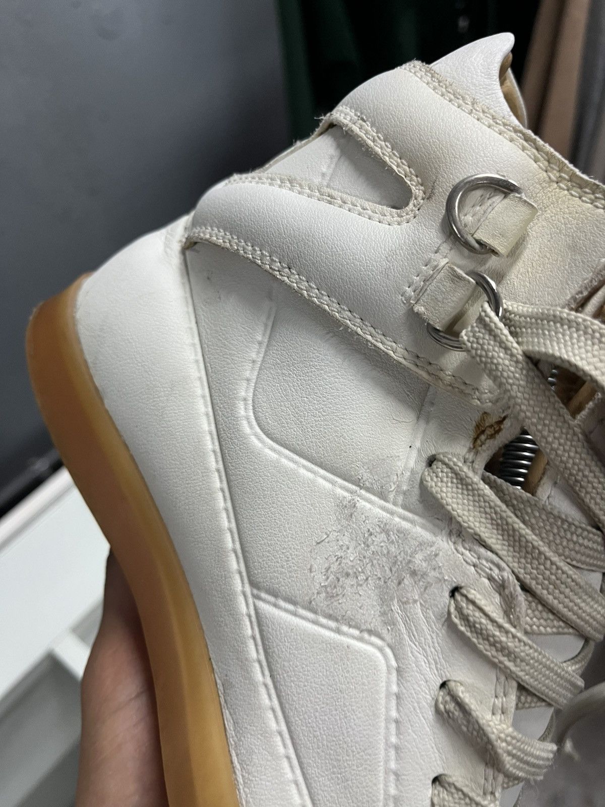 H&M × Maison Margiela H&M x Maison Margiela 2012 high Size US 5 / IT 35 - 10 Thumbnail