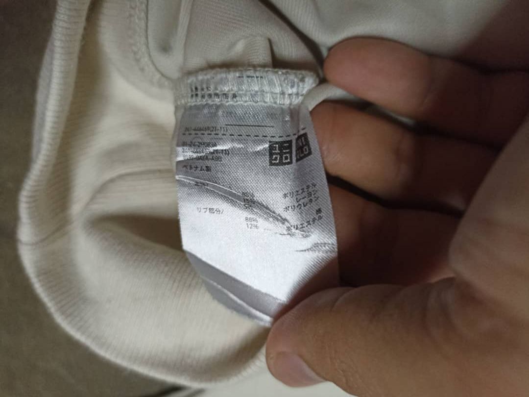 Jil Sander × Uniqlo +J x Uniqlo Sweatshirt Plain Size M / US 6-8 / IT 42-44 - 8 Thumbnail