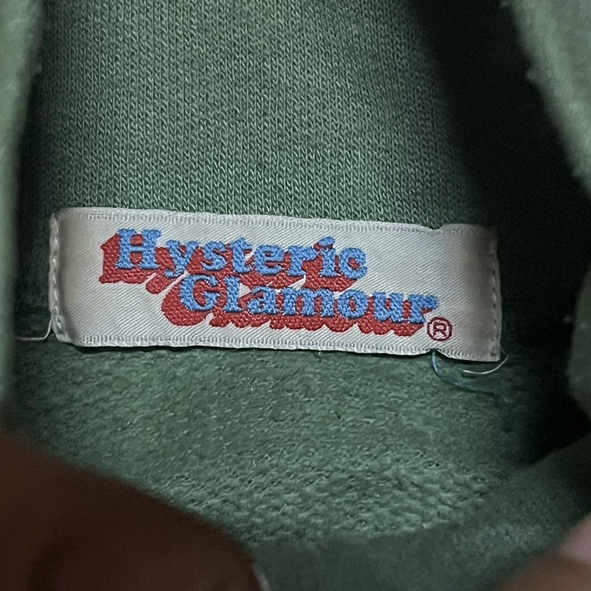 Hysteric Glamour Hysteric Glamour Sweater Size US XS / EU 42 / 0 - 6 Thumbnail