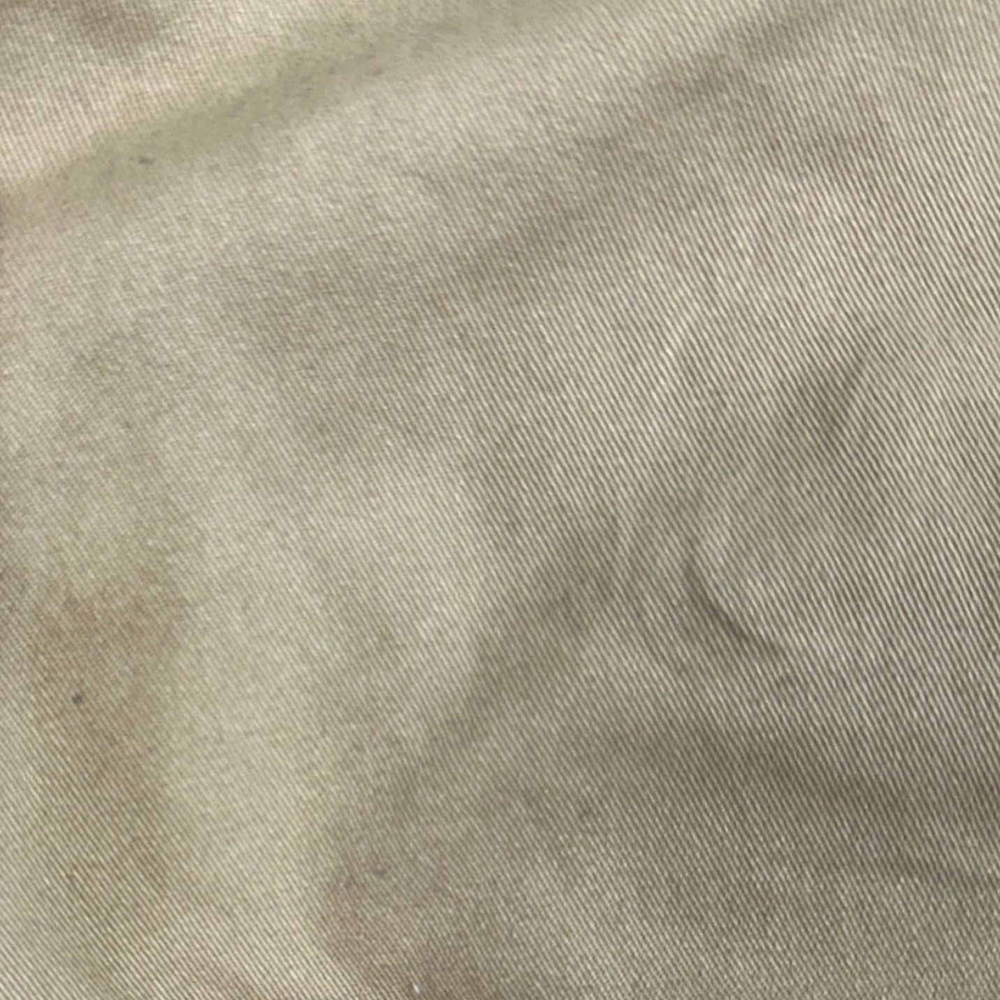 Mott & Bow Mott & Bow Chino Shorts Mens 30 Flat Front 8in Inseam Tan Khaki Pockets Zip Fly Size US 30 / EU 46 - 6 Thumbnail