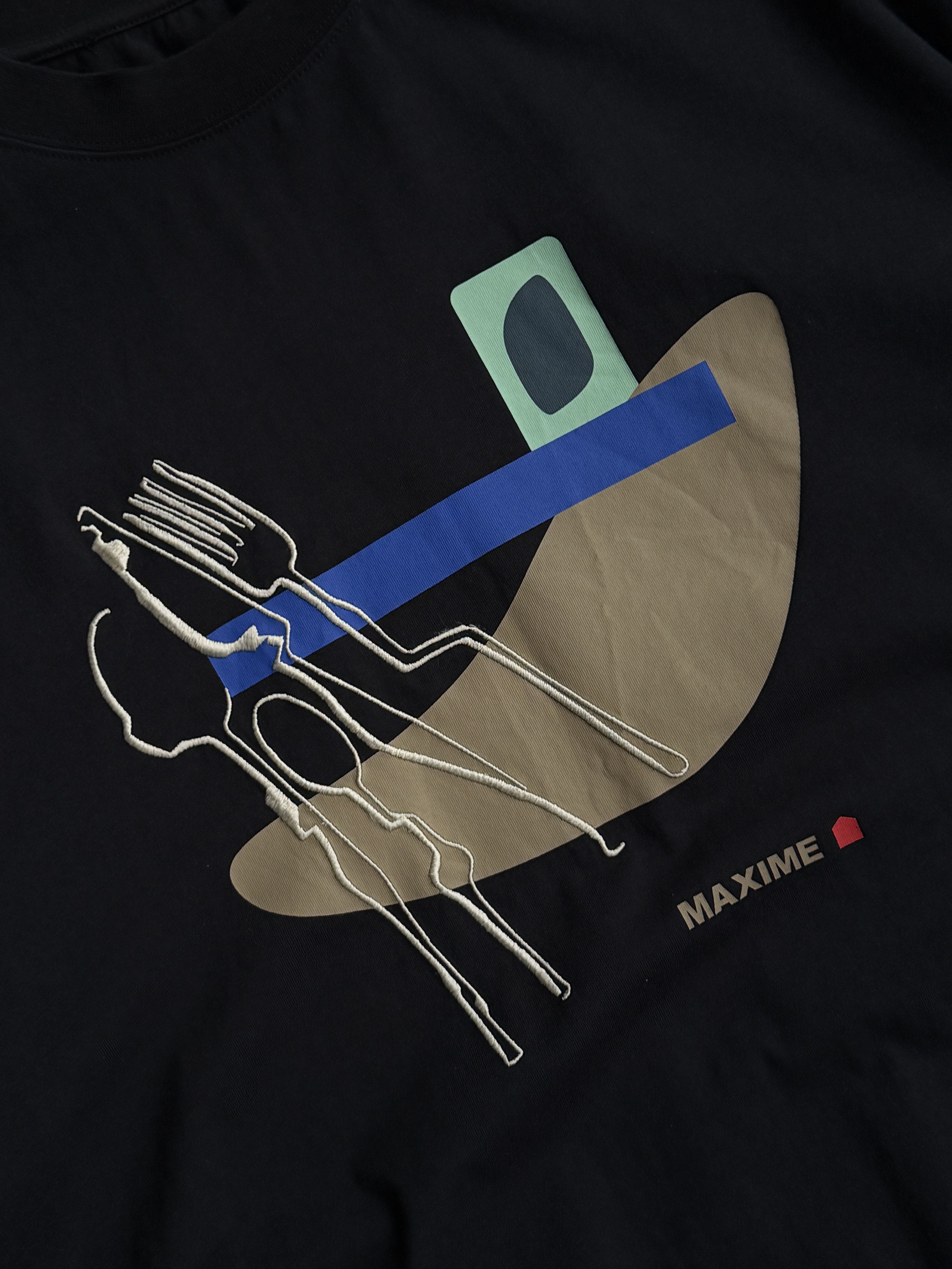Other Maxime t shirt size XL Size US XL / EU 56 / 4 - 3 Thumbnail