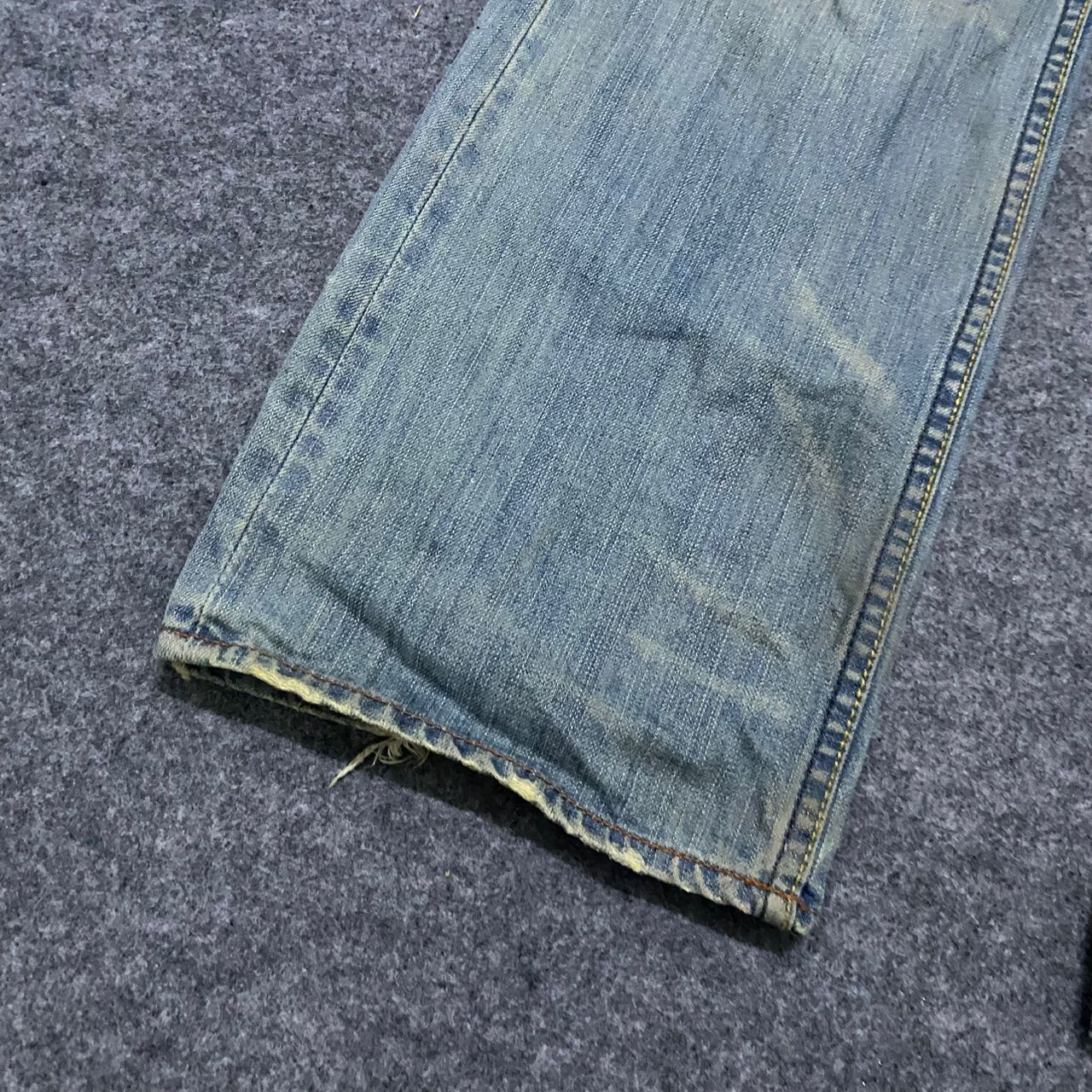 American Eagle Outfitters 💥Best Offer💥 American Eagle Qutfitters Distressed Denim Size US 33 - 8 Thumbnail