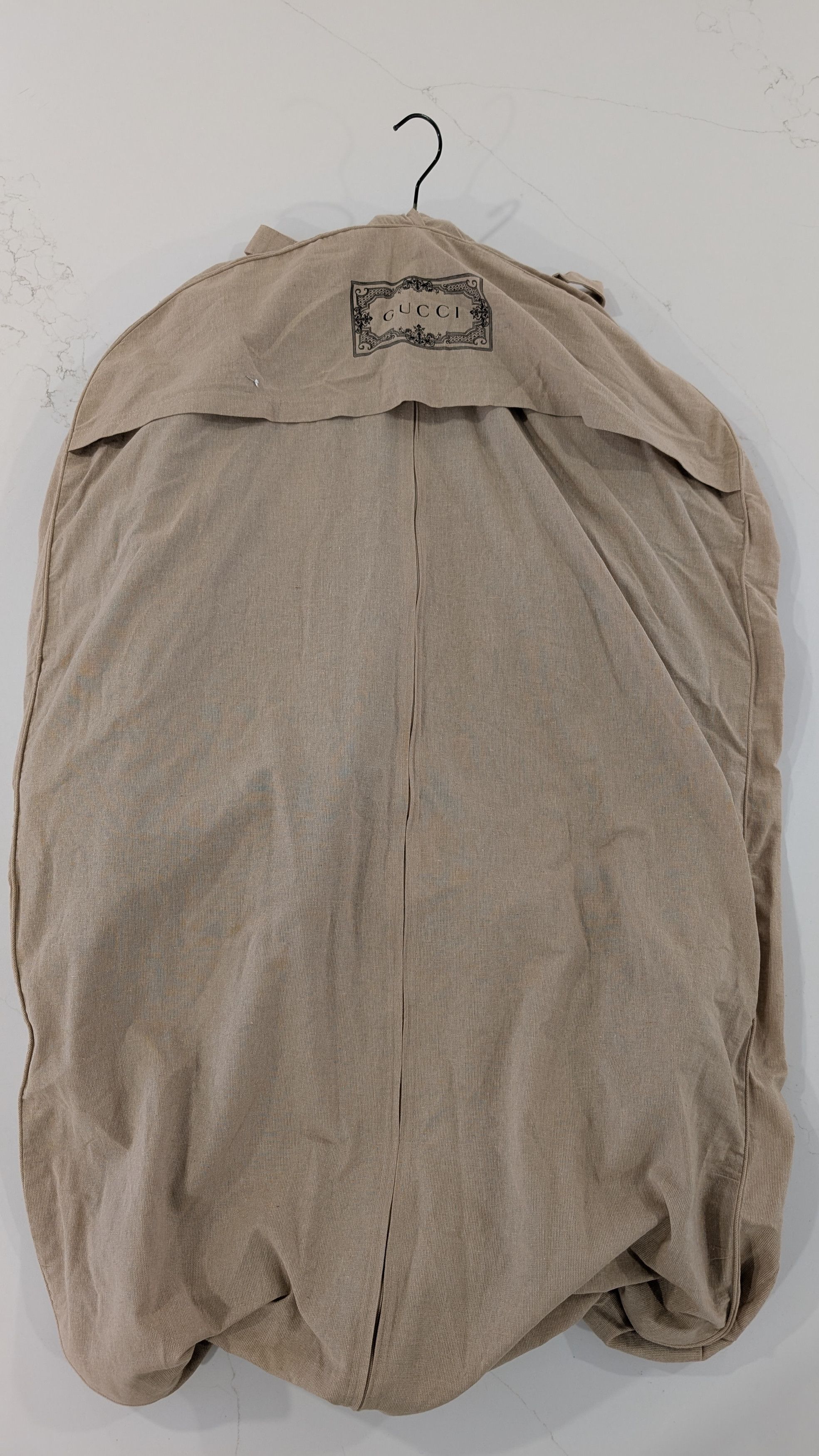 Gucci GUCCI Reversible GG Monogram Jacket Blue Beige Size US S / EU 44-46 / 1 - 10 Thumbnail