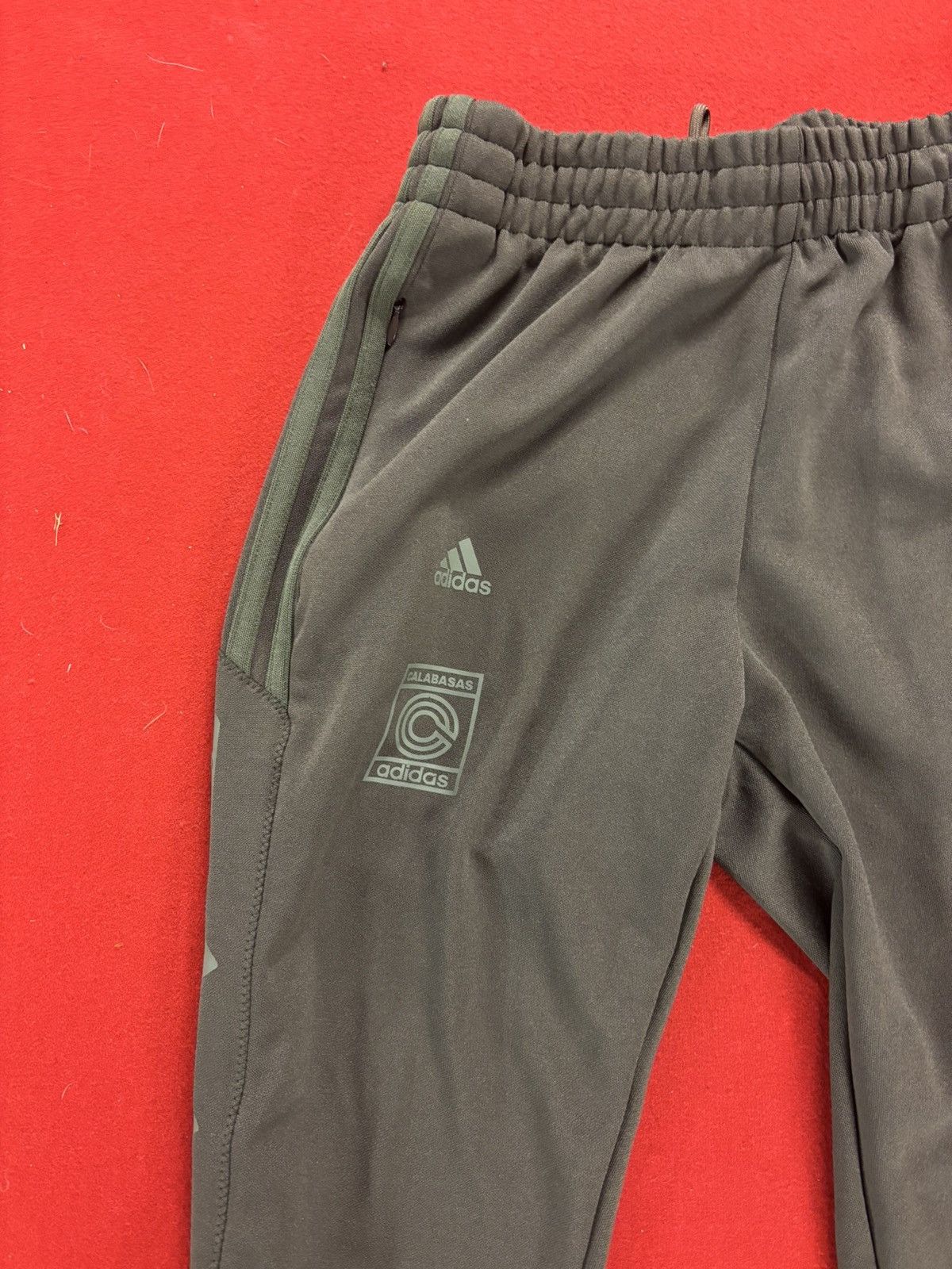 Yeezy yeezy calabasas track pants Size US 28 / EU 44 - 2 Thumbnail