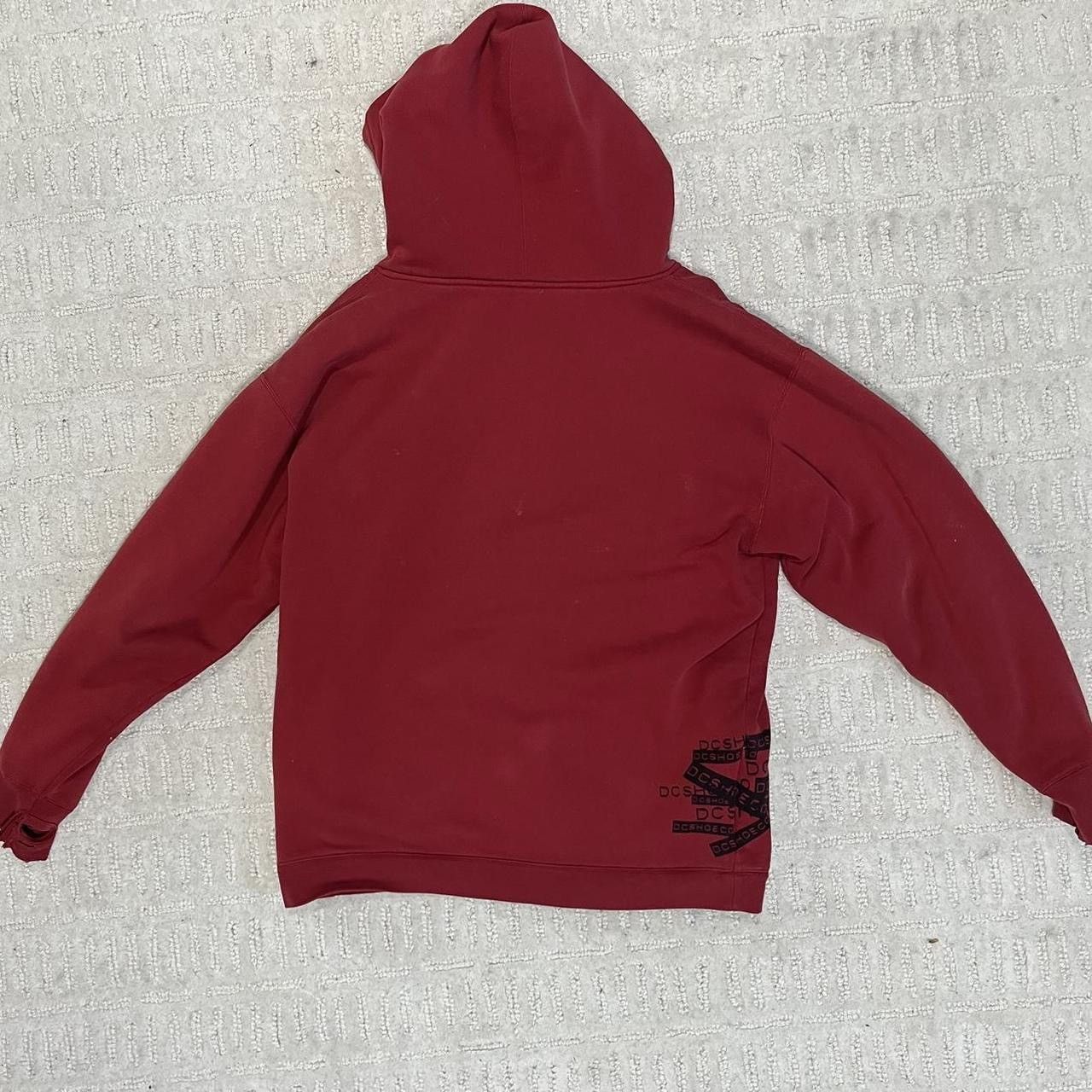 DC y2k DC zip up‼️ Size US L / EU 52-54 / 3 - 5 Thumbnail