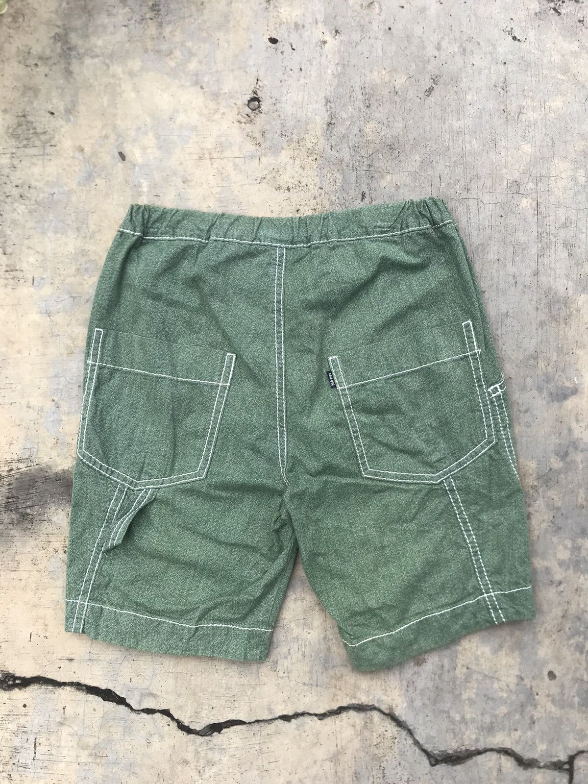 Issey Miyake × Ne-Net ne net trouser pant short Size US 32 / EU 48 - 2 Thumbnail