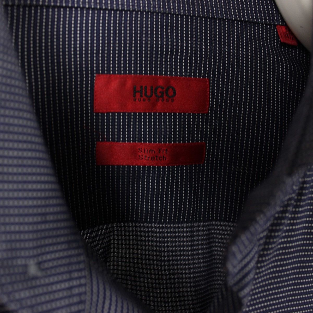 Hugo Hugo Boss Shirt Long Sleeve Size US M / EU 48-50 / 2 - 4 Thumbnail