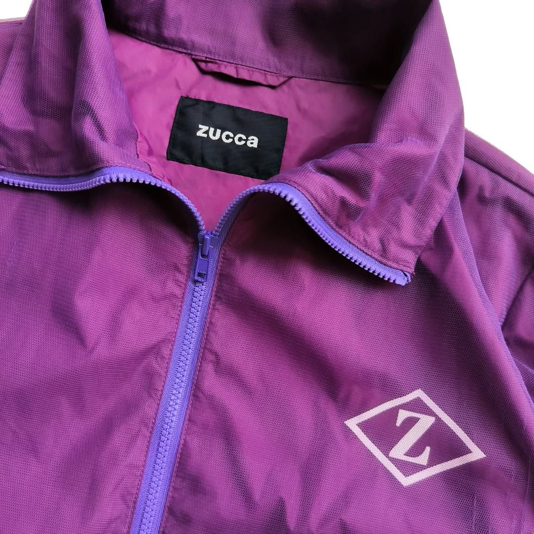 Issey Miyake × Zucca Issey Miyake ZUCCA Jacket Double Layer Size US M / EU 48-50 / 2 - 2 Thumbnail