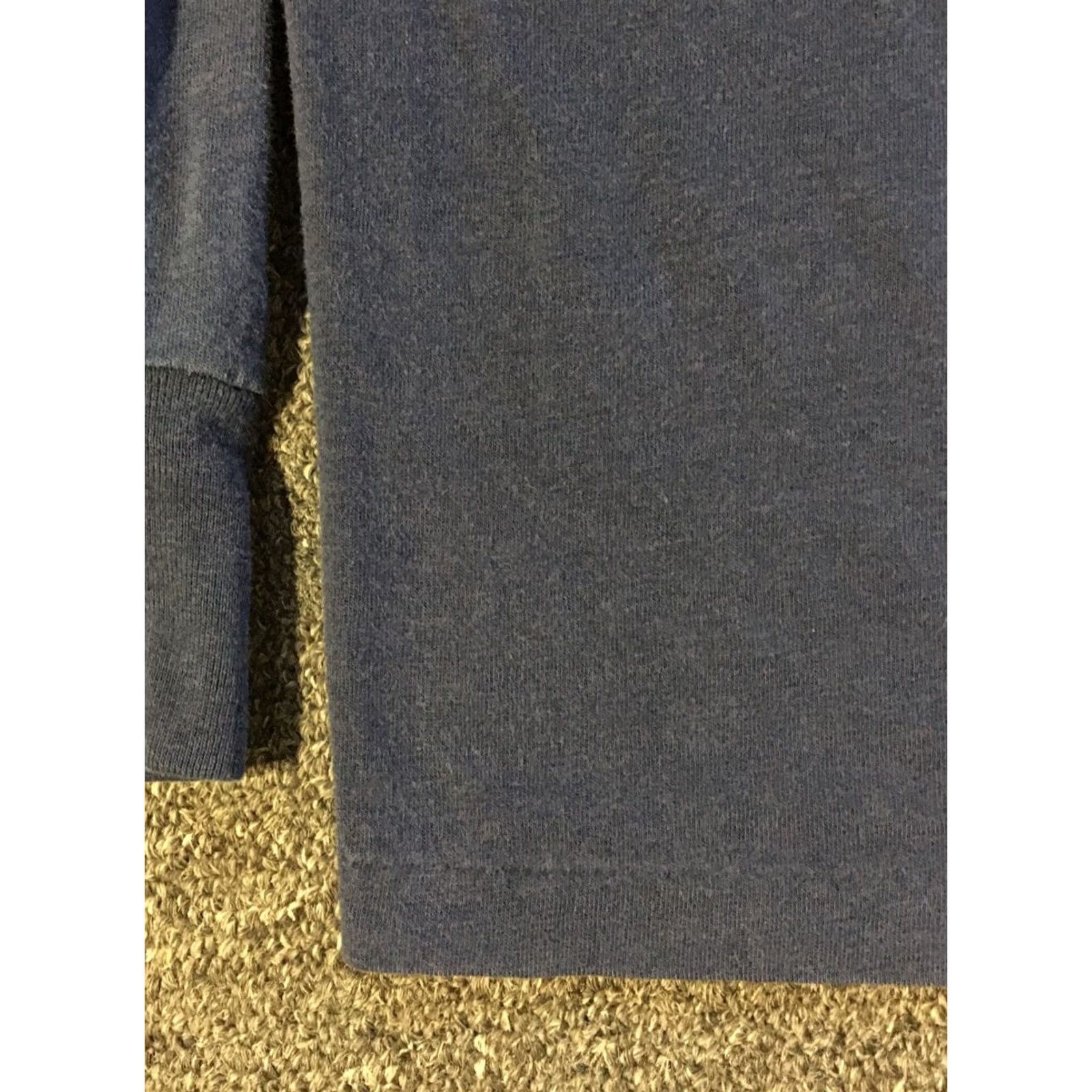 Vintage VINTAGE Touch Of Gold 80s Keystone Triathlon Shirt Mens M Blue USA Grunge 90s College Sports Rock Punk Track & Field Size US M / EU 48-50 / 2 - 3 Thumbnail
