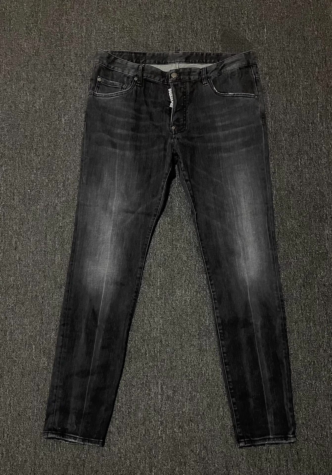 Dsquared2 DSQUARED2 Jeans Q4 Size US 36 / EU 52 - 1 Thumbnail