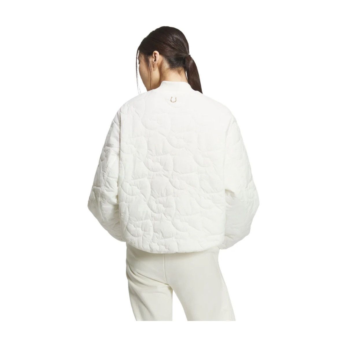 Adidas adidas Lunar New Year of Horse Light Padded White Jacket Size M / US 6-8 / IT 42-44 - 3 Thumbnail